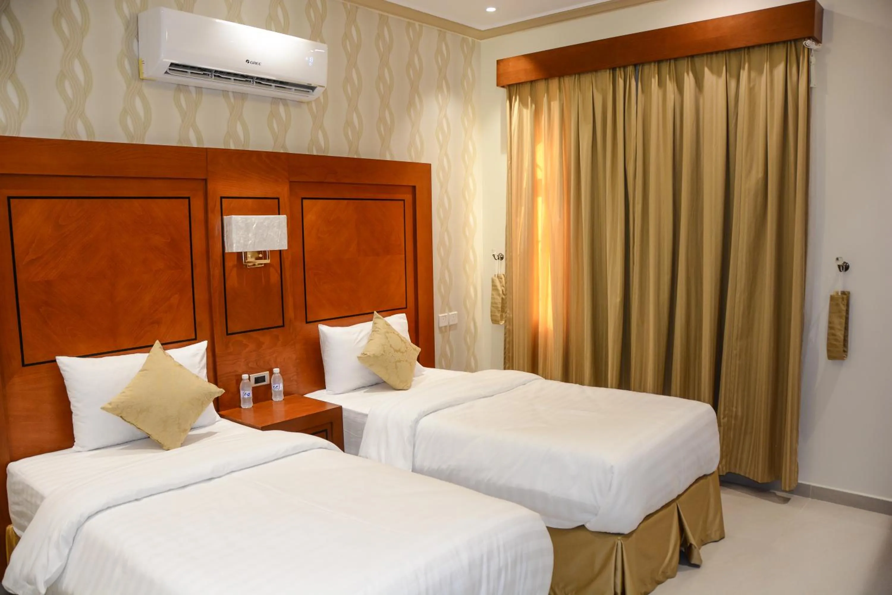 Two-Bedroom Apartment in Eskan Alreem Aparthotel