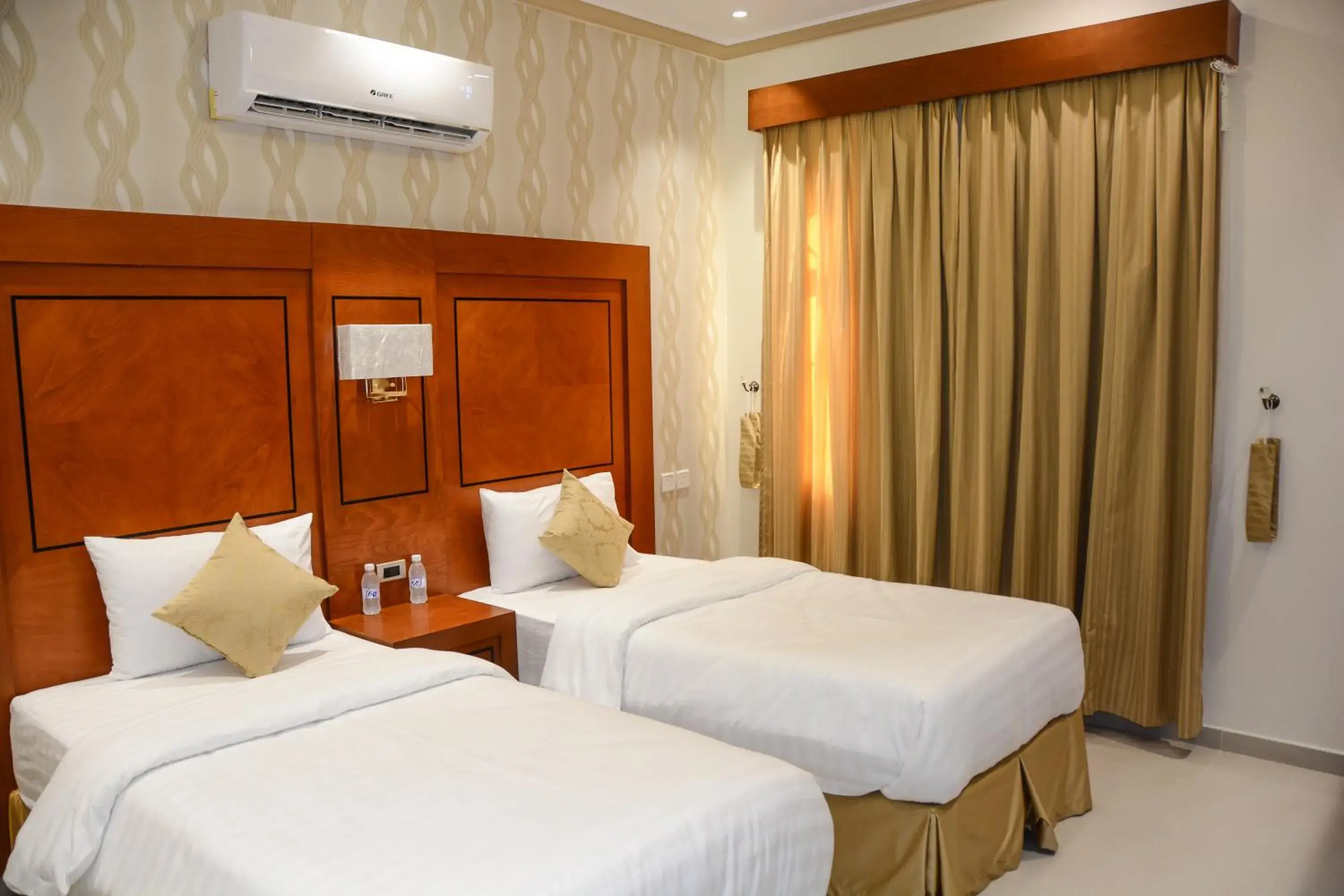 Two-Bedroom Apartment in Eskan Alreem Aparthotel Two-Bedroom Apartment in Eskan Alreem Aparthotel