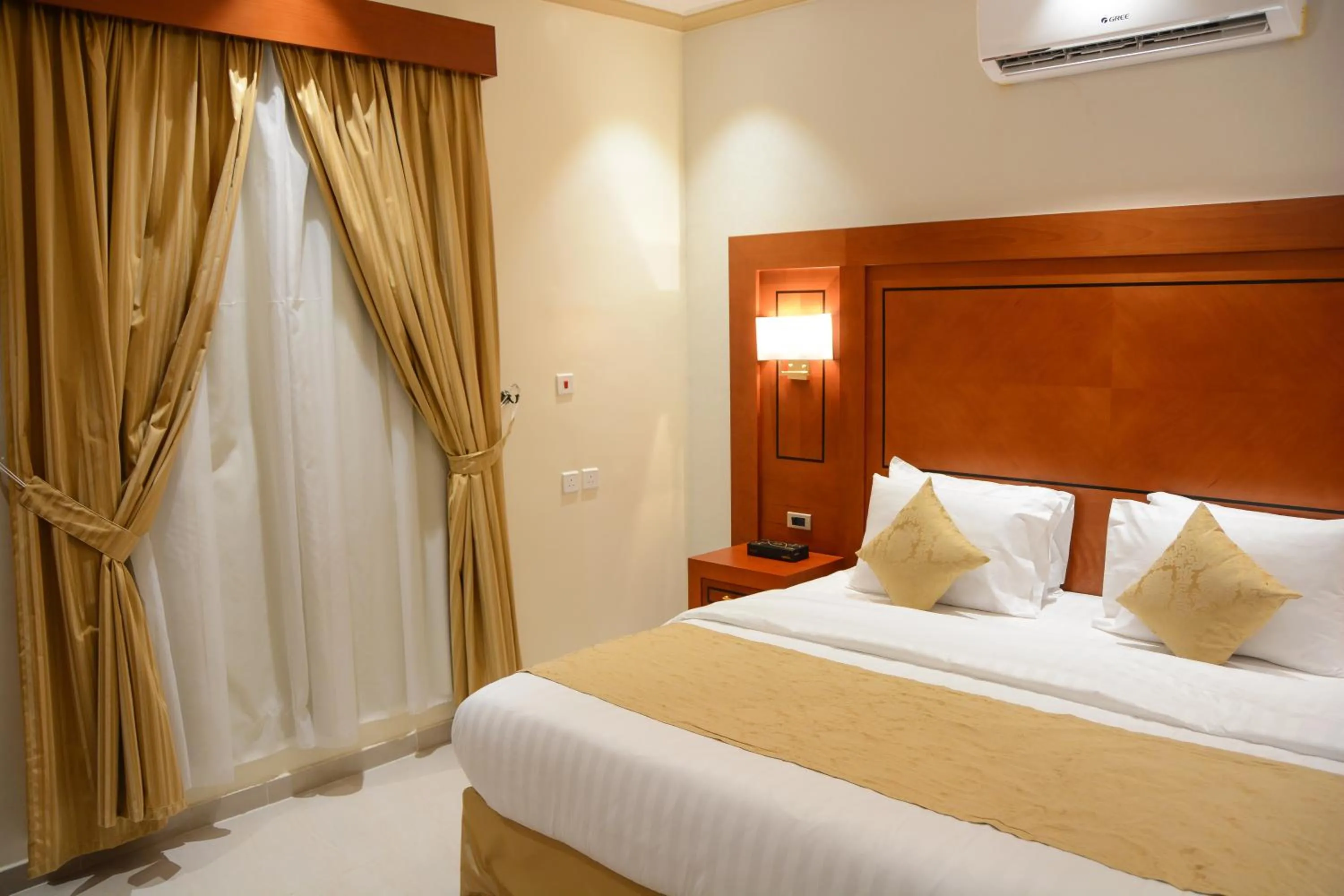 Two-Bedroom Apartment in Eskan Alreem Aparthotel