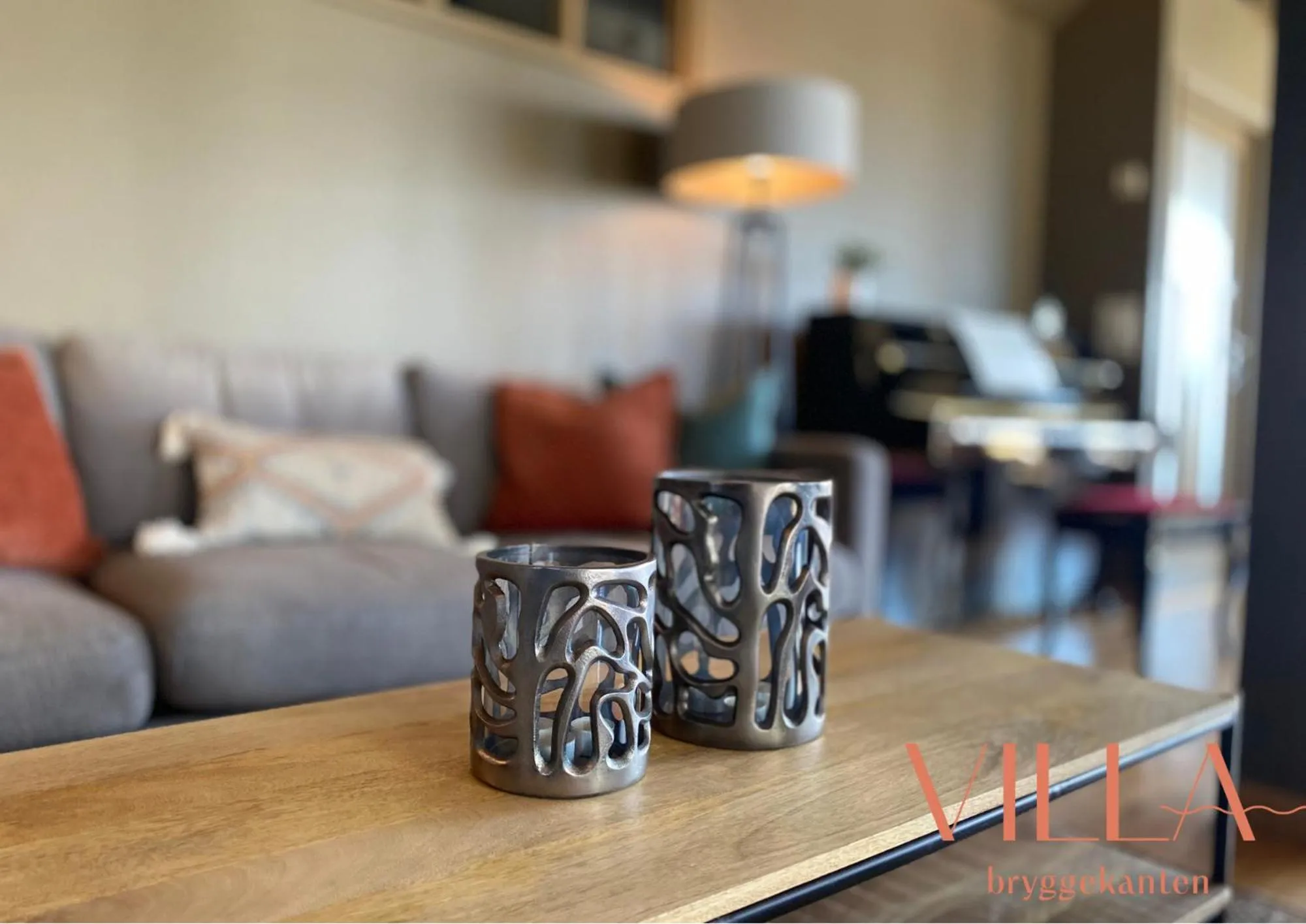 Area and facilities in Villa Bryggekanten - by Classic Norway Hotels