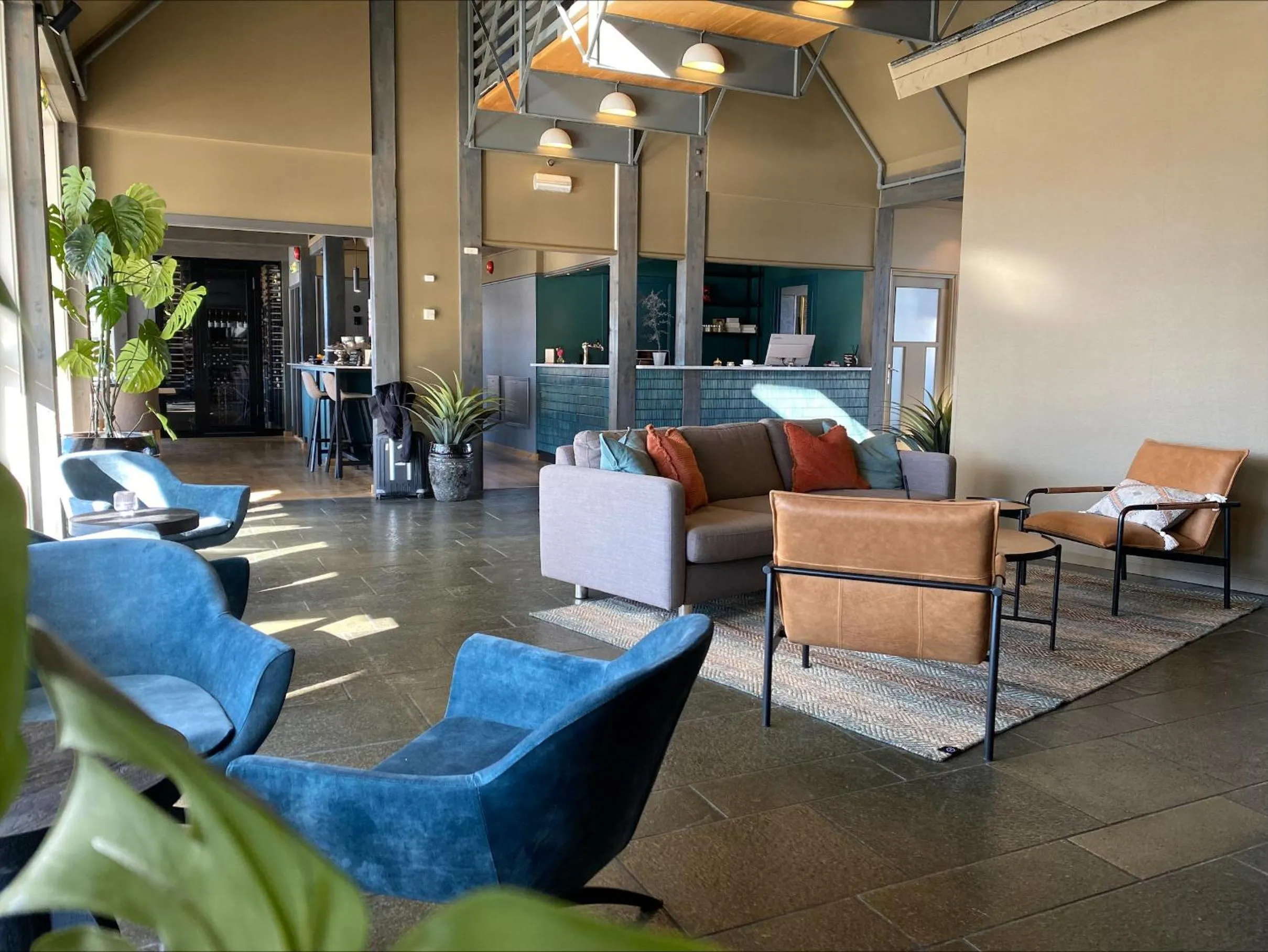 Area and facilities in Villa Bryggekanten - by Classic Norway Hotels