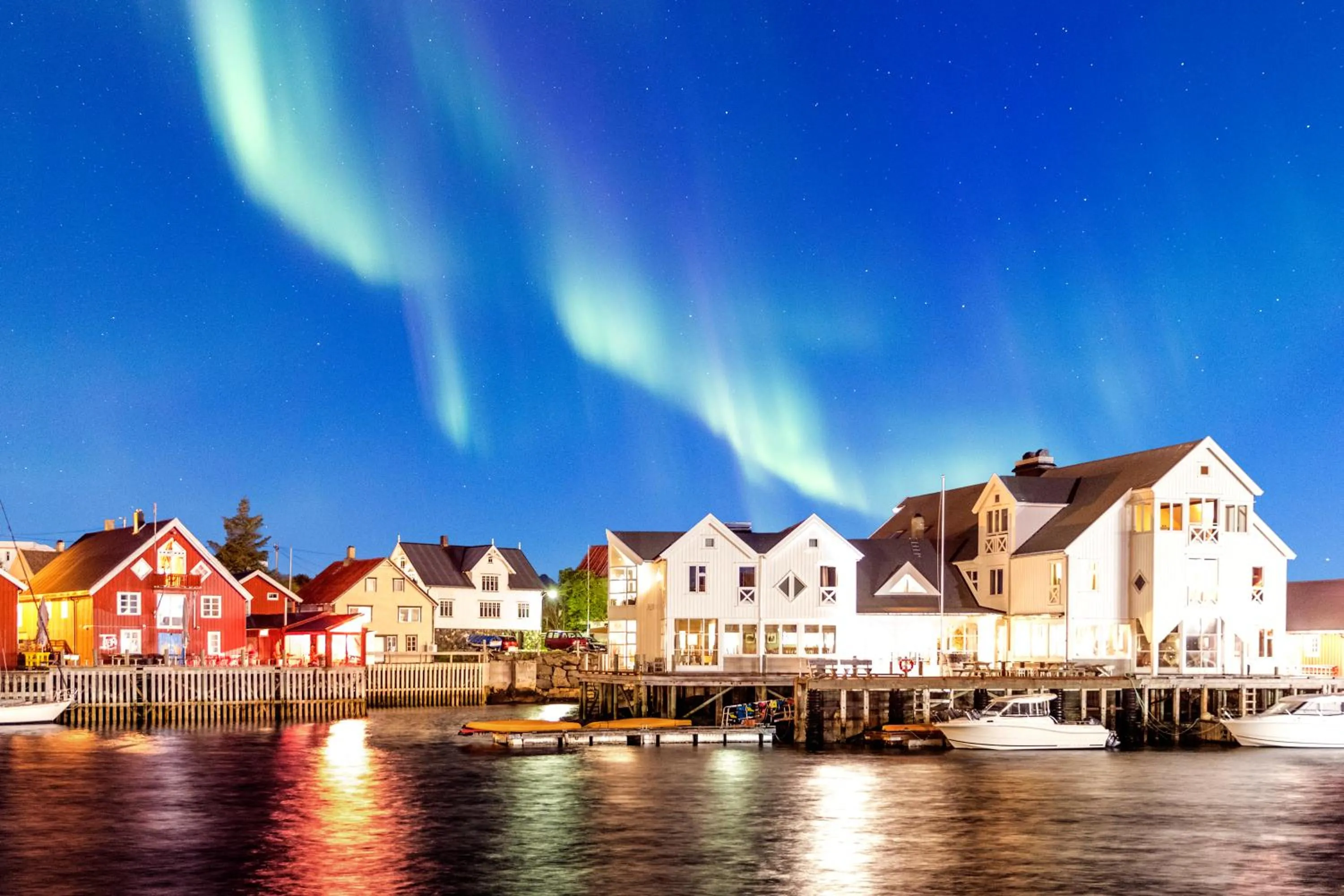 Property building in Villa Bryggekanten - by Classic Norway Hotels