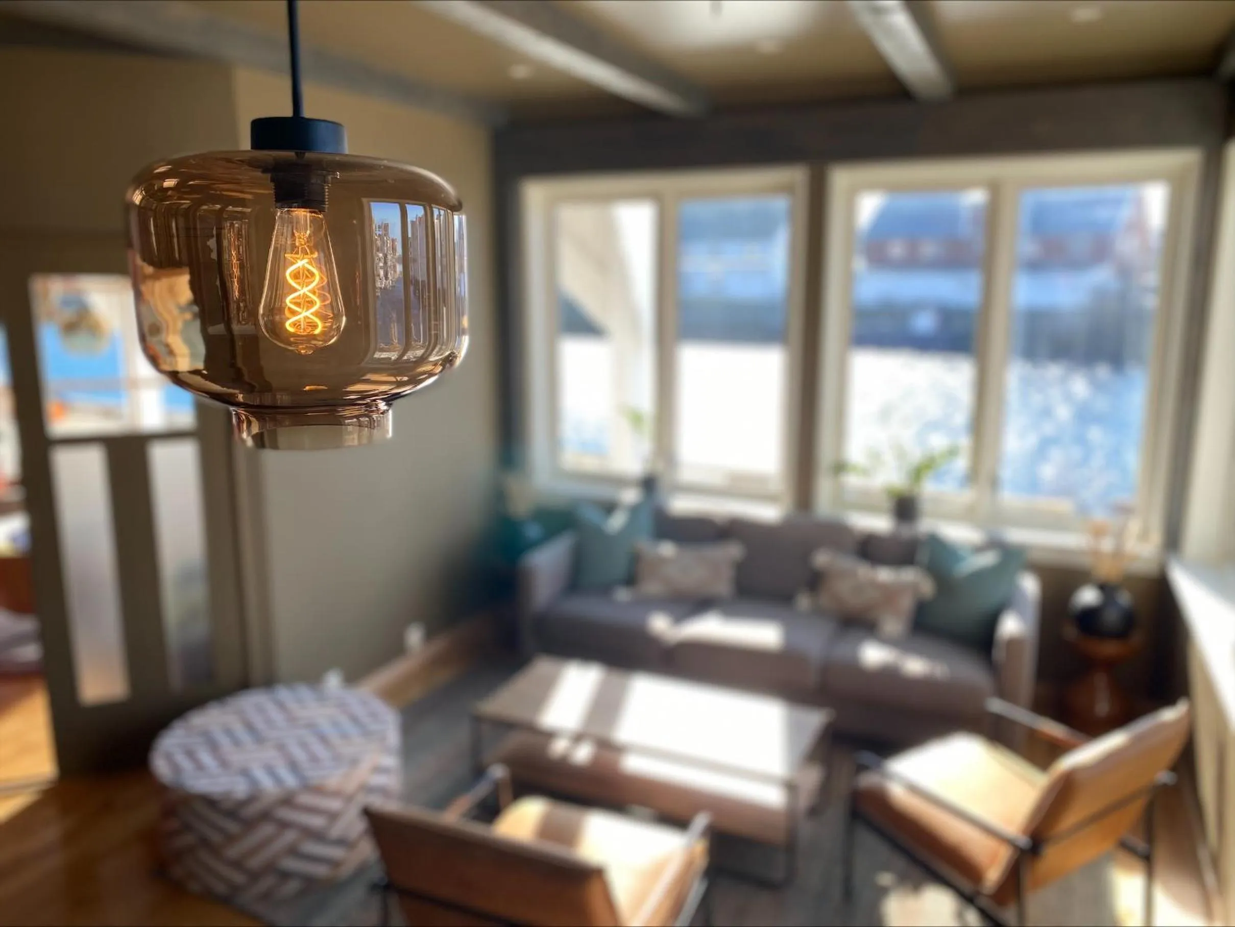 Area and facilities in Villa Bryggekanten - by Classic Norway Hotels