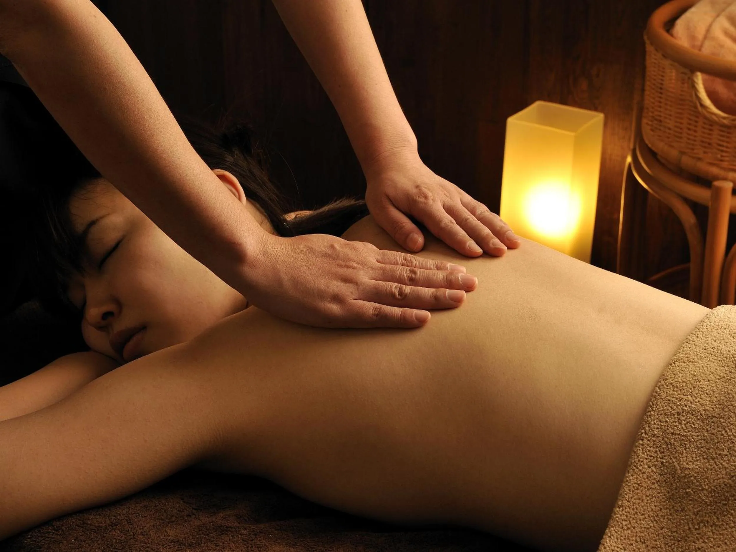 Massage in Shimoda Central Hotel