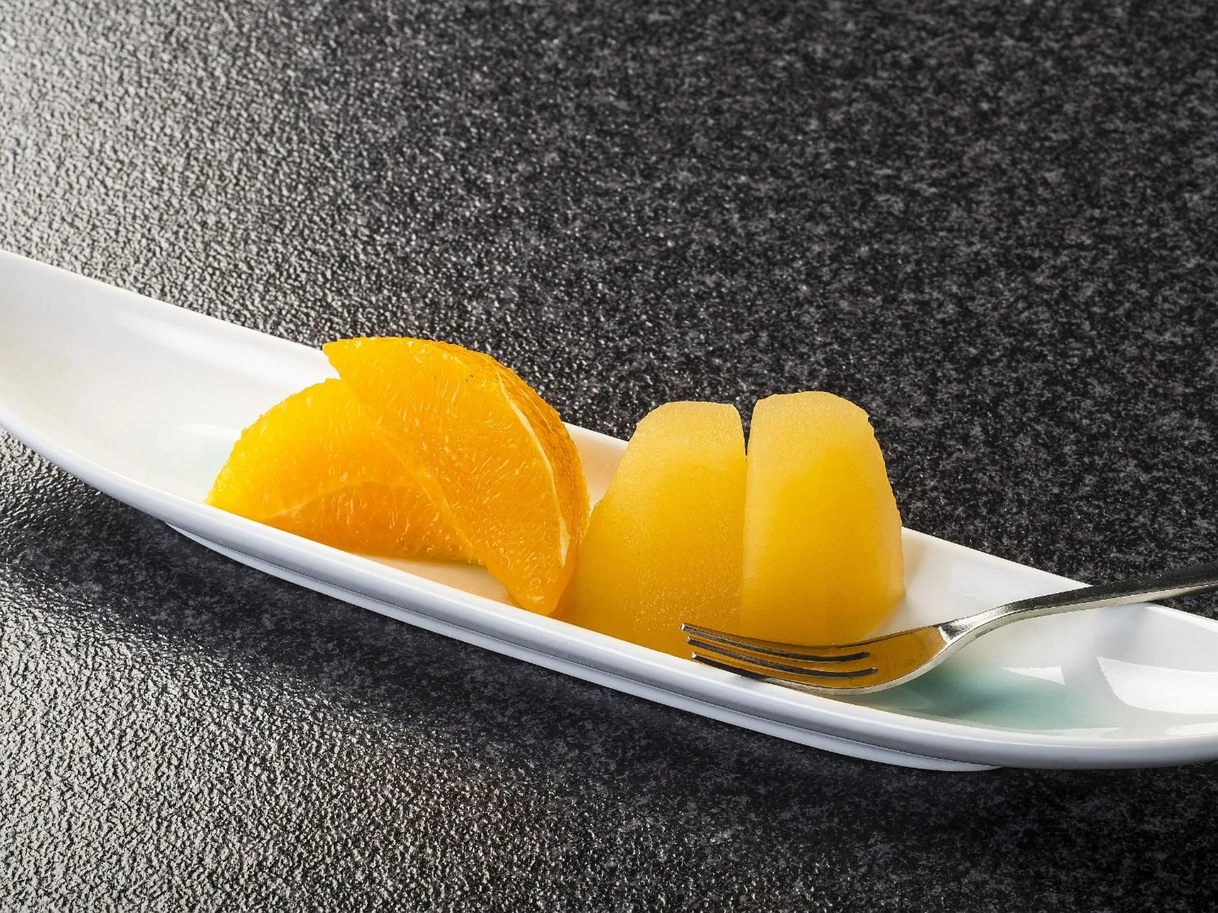 Food close-up in Shimoda Central Hotel