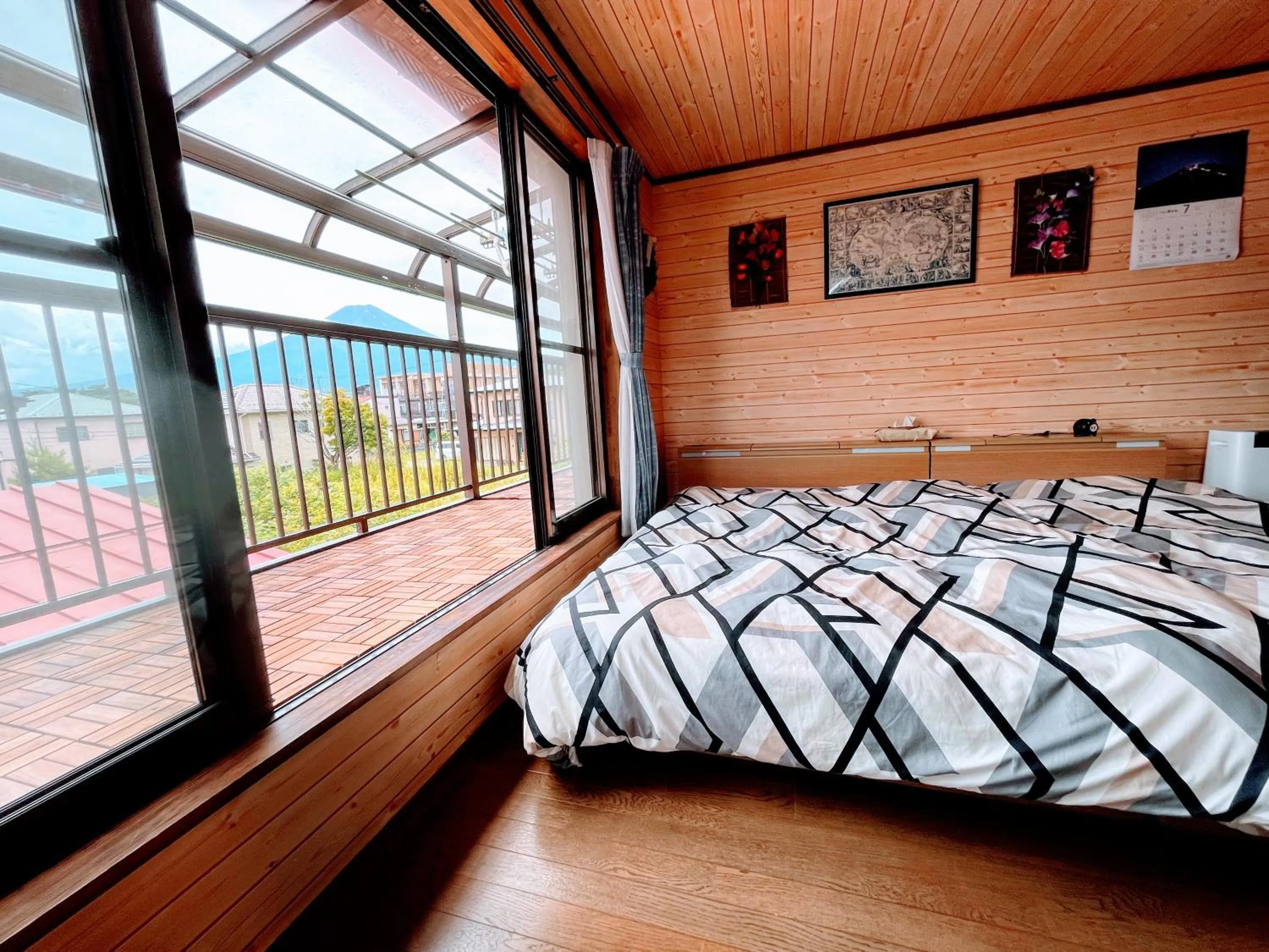 Three-Bedroom House in Asahi