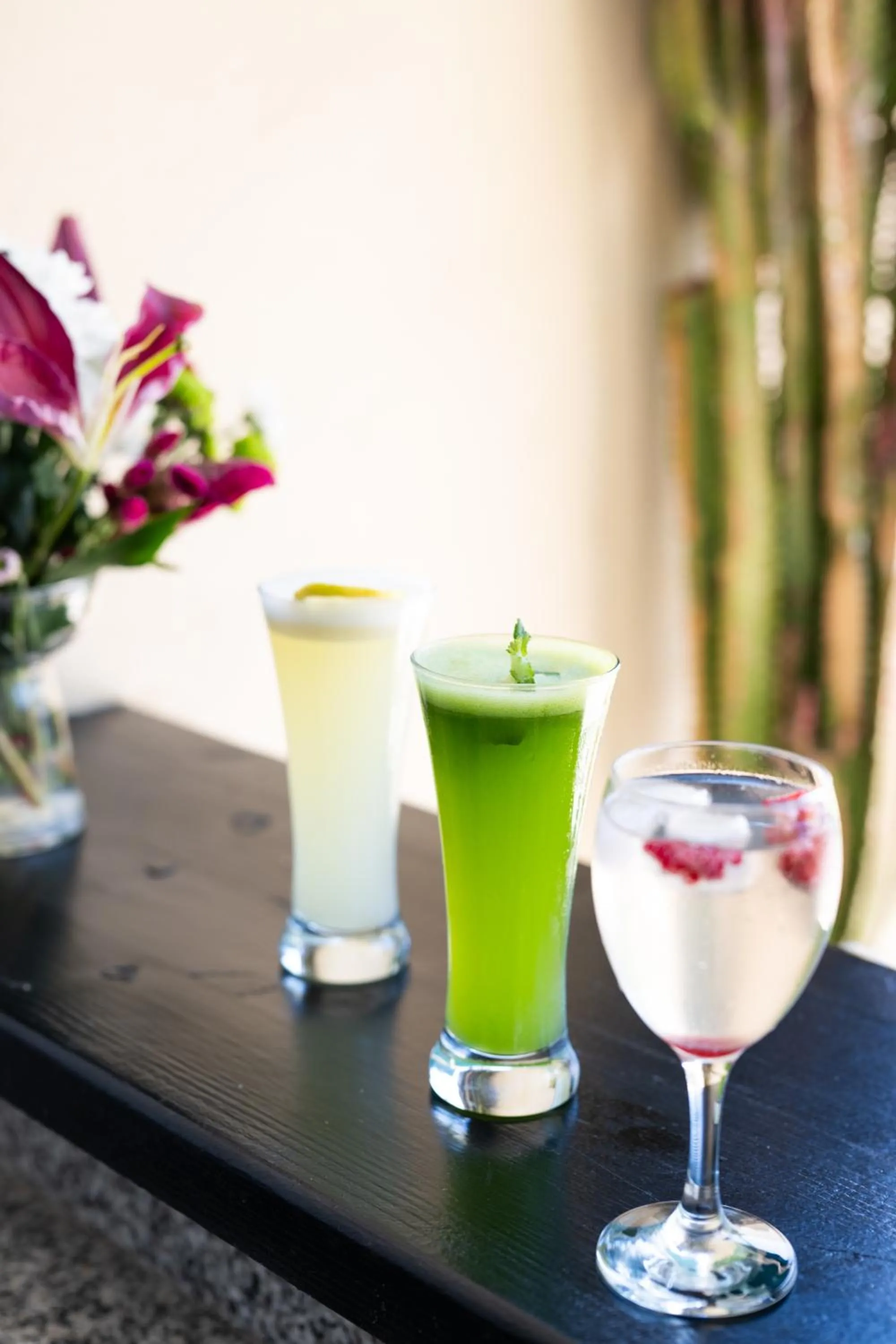 Drinks in Riad Ajmal