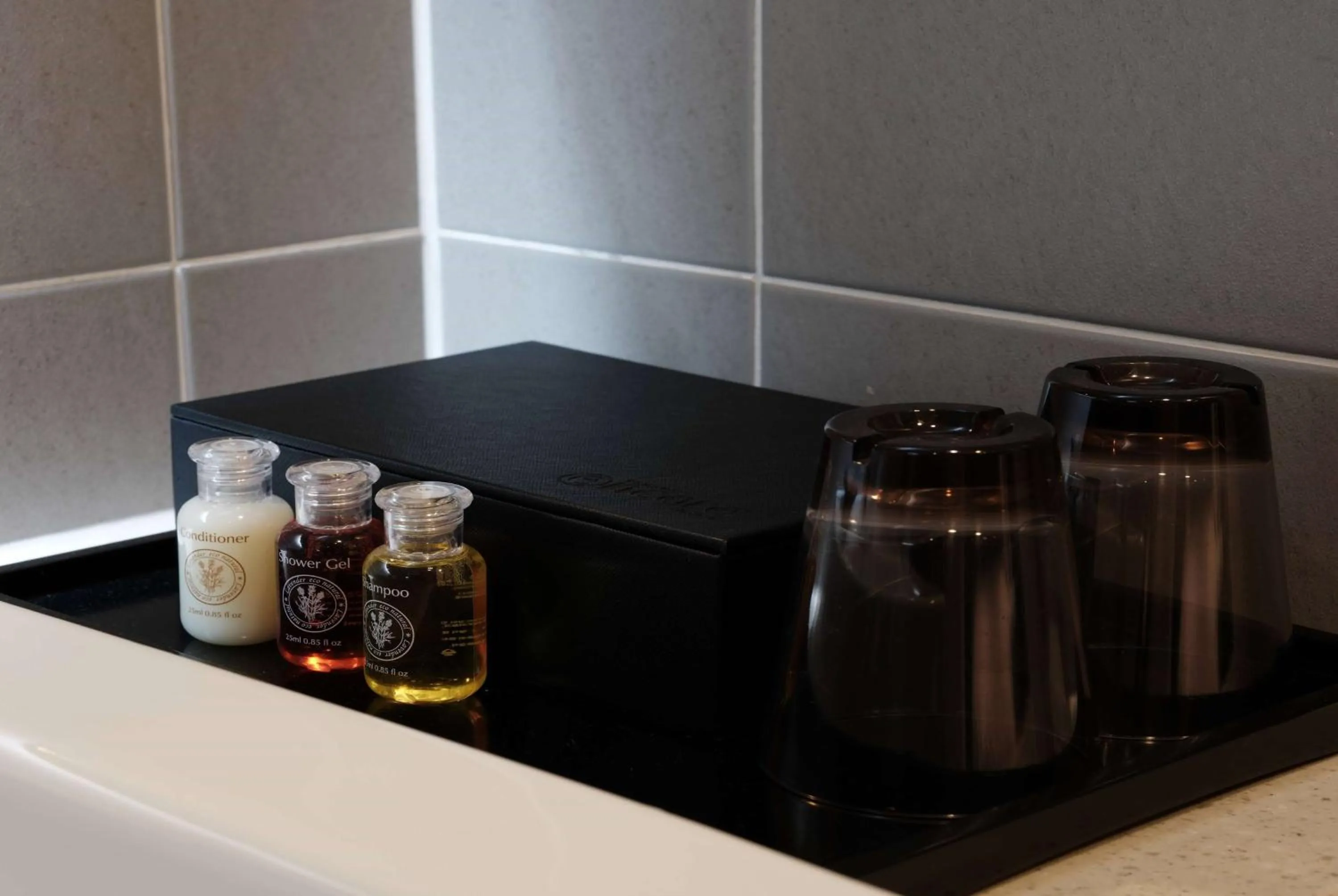 Photo of the whole room in Ramada Encore by Wyndham CheonAn