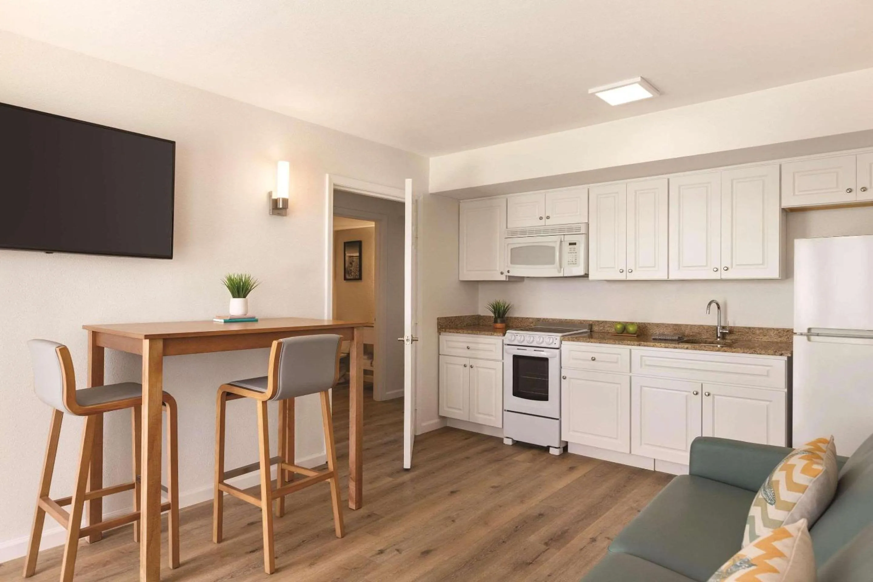 Bedroom in Radisson Beachfront Hotel - Panama City Beach