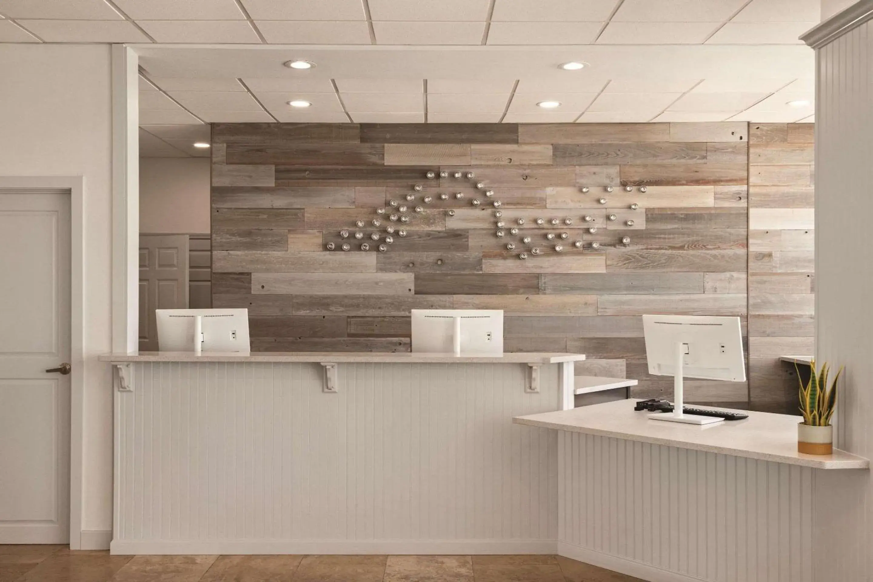 Lobby or reception in Radisson Beachfront Hotel - Panama City Beach Lobby or reception in Radisson Beachfront Hotel - Panama City Beach