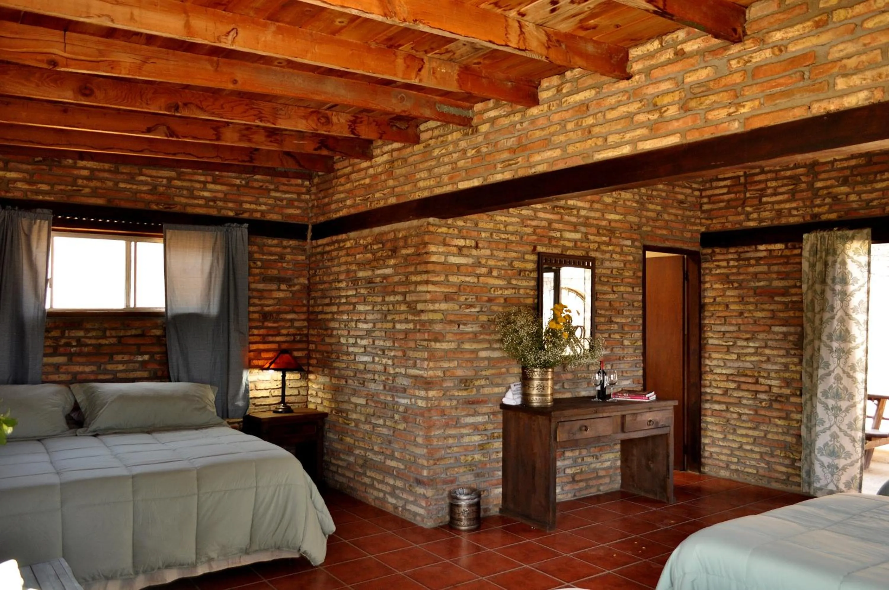 Bed in Horsepower Ranch