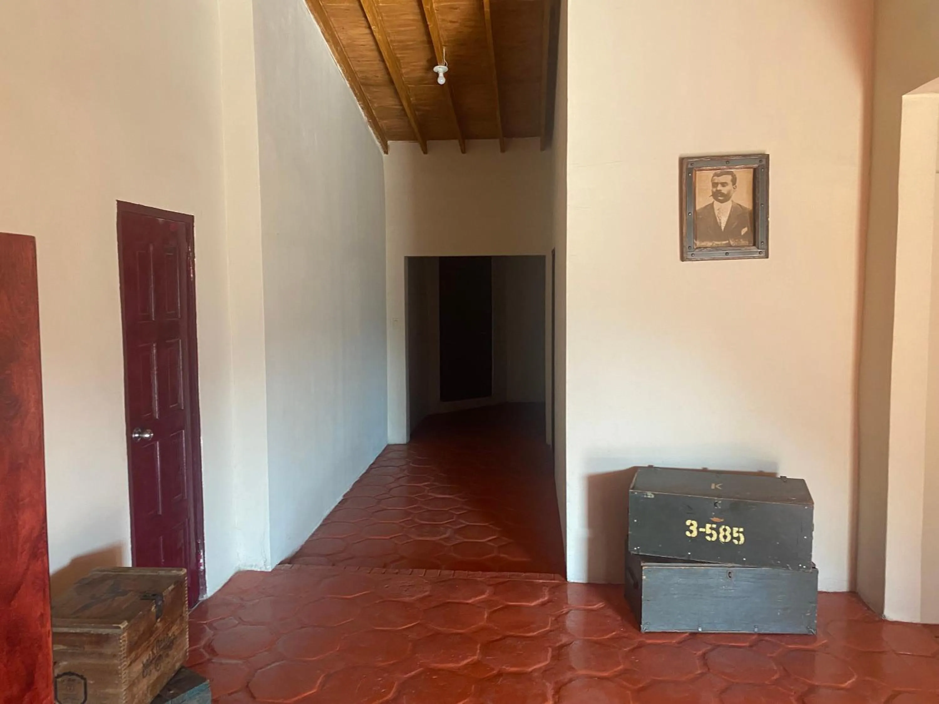 Bathroom in Horsepower Ranch