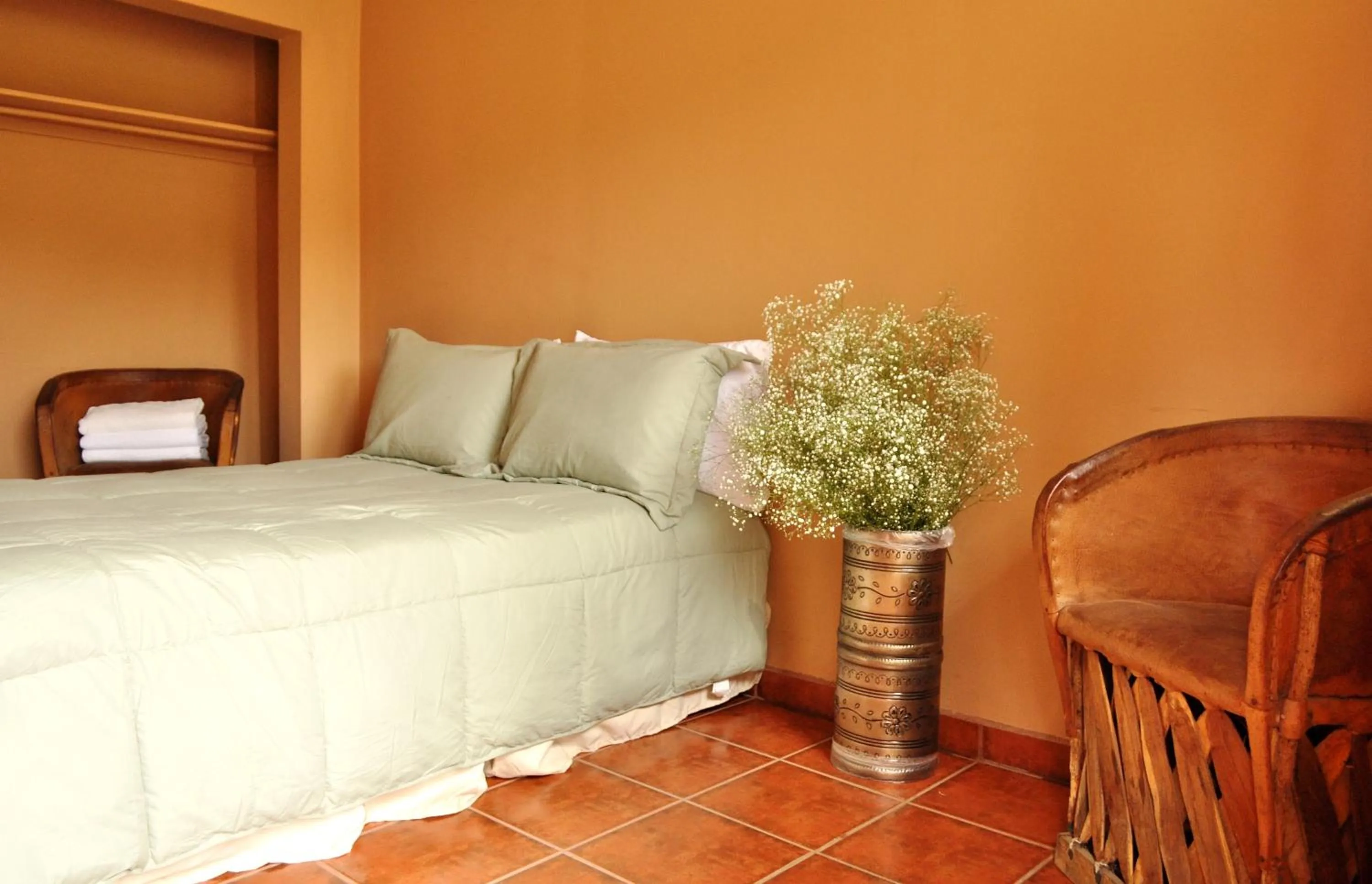 Living room in Horsepower Ranch