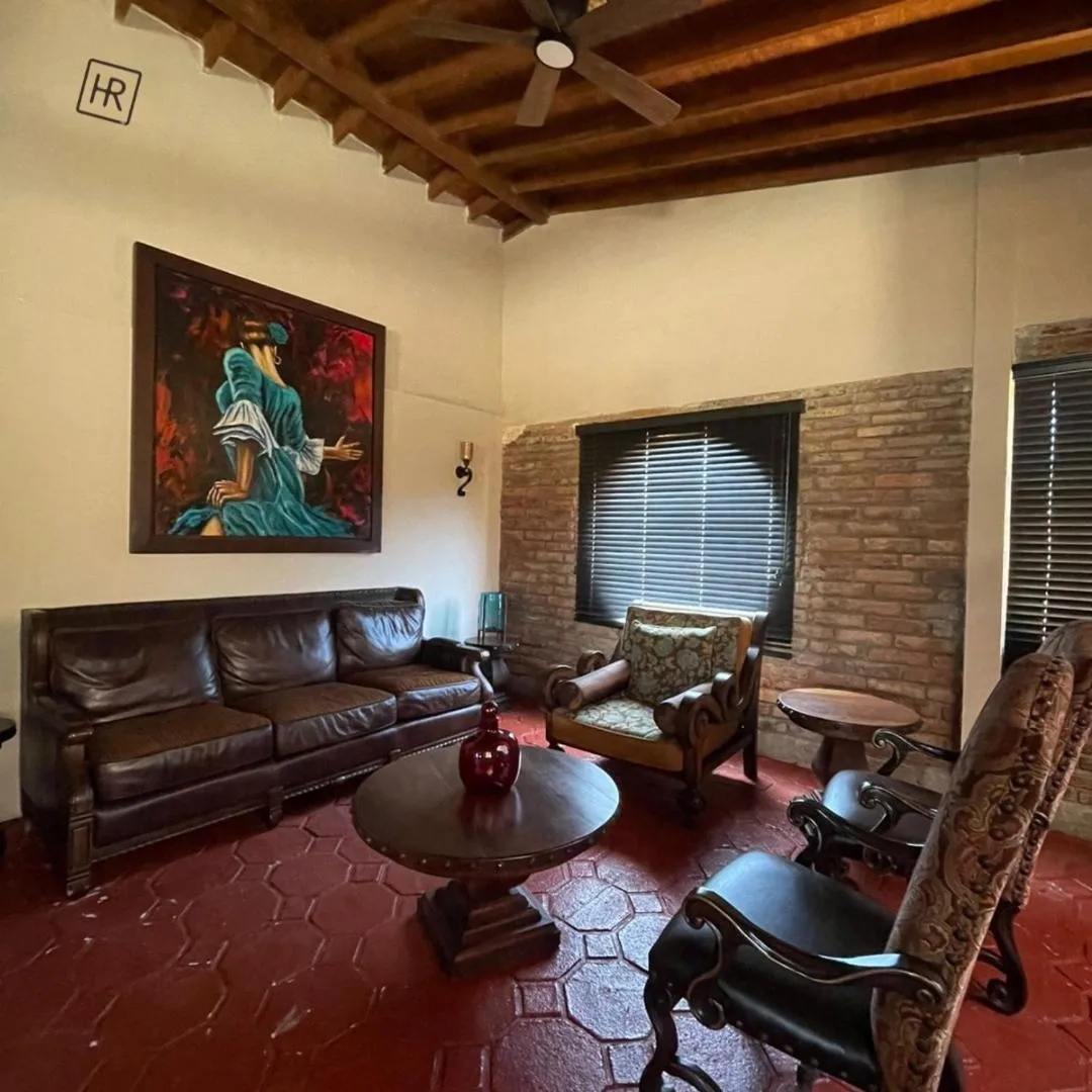 Living room in Horsepower Ranch