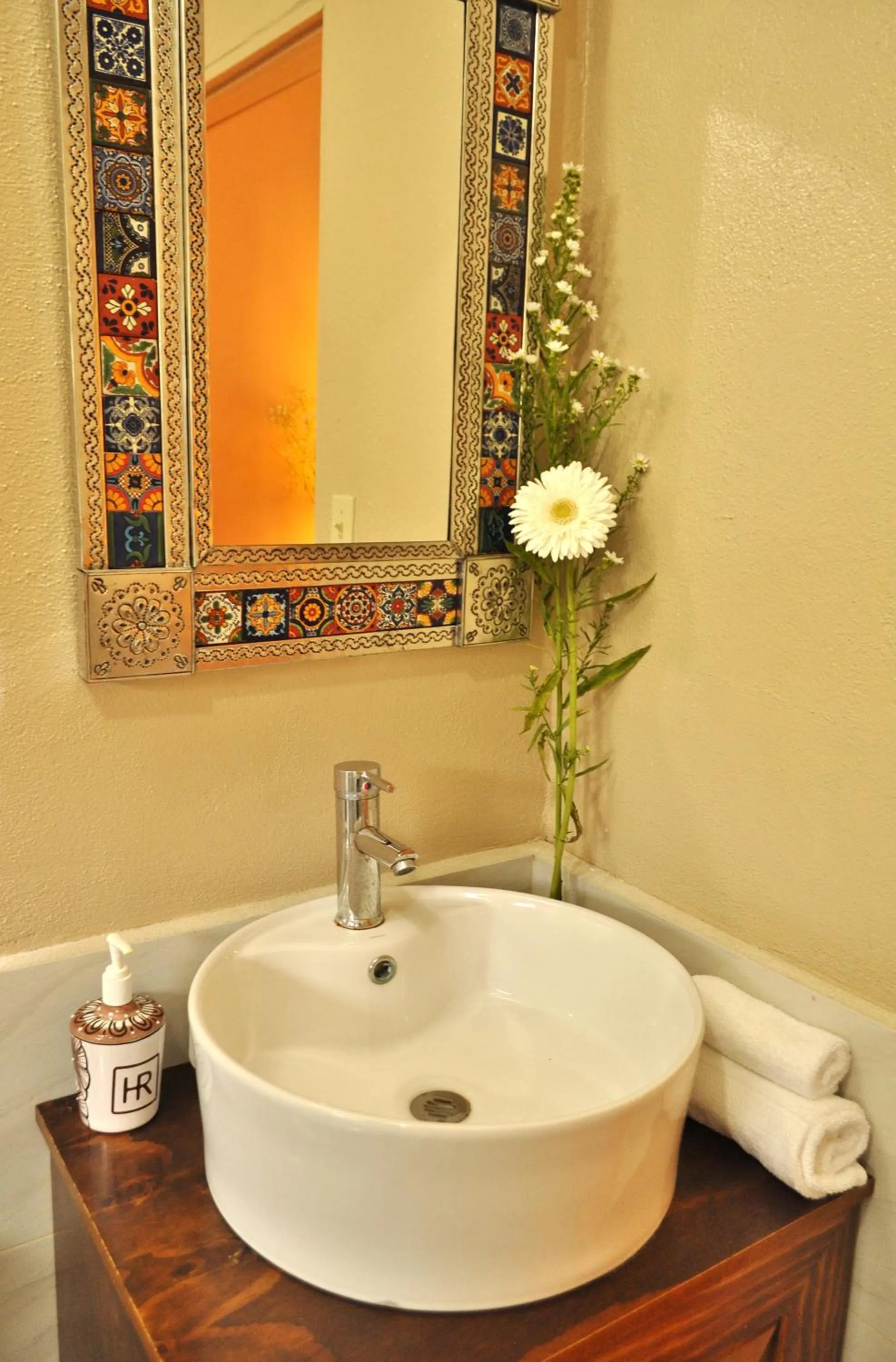 Bathroom in Horsepower Ranch