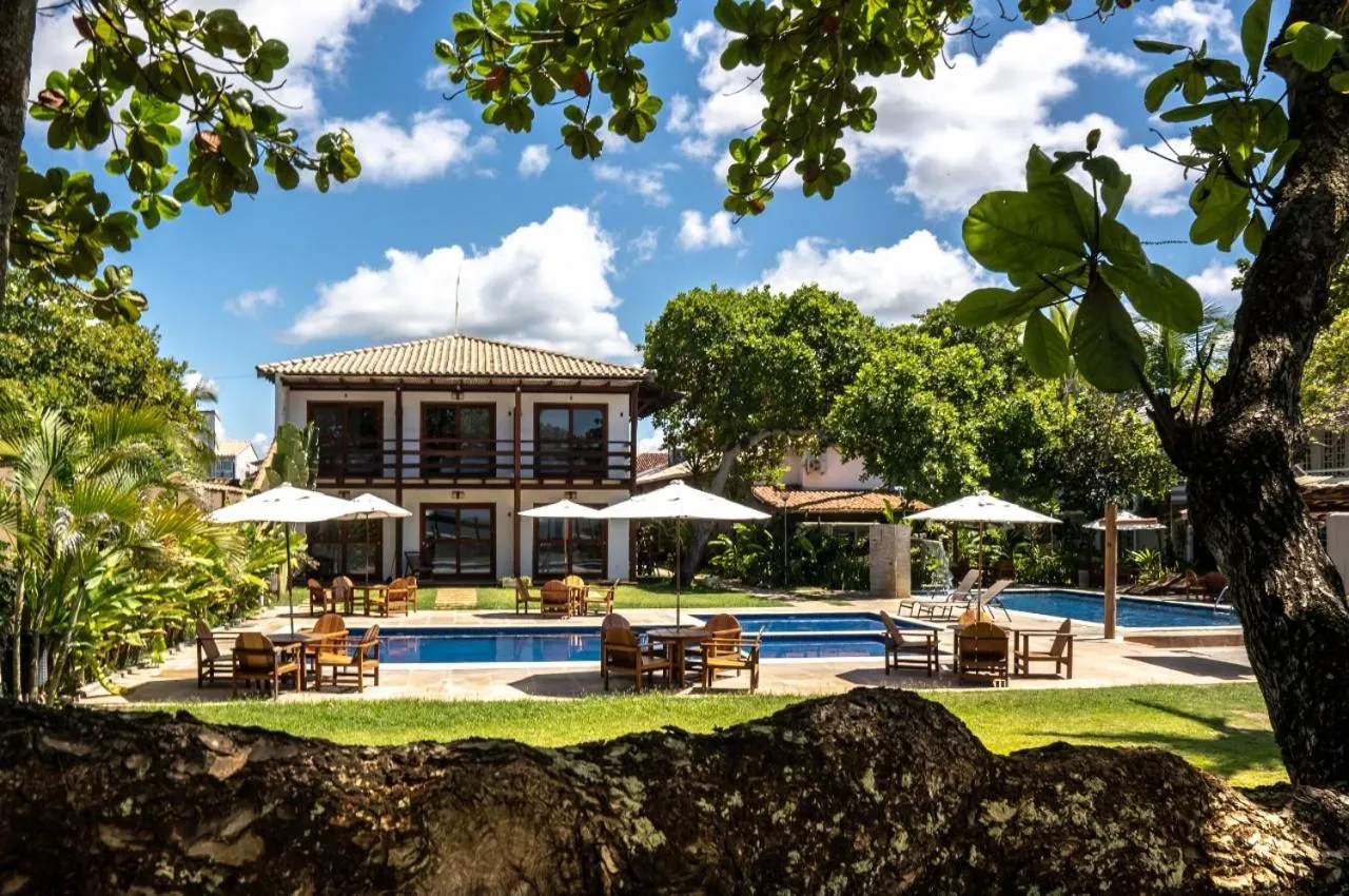 Aquarela Praia Hotel