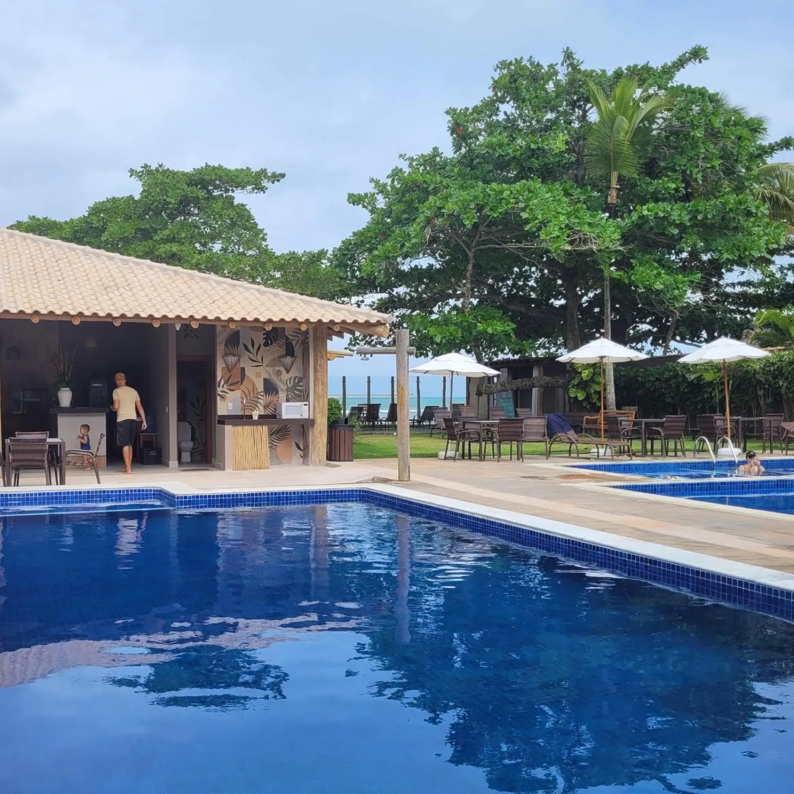 Aquarela Praia Hotel