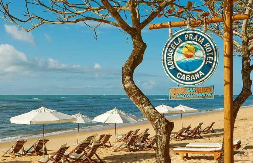 Aquarela Praia Hotel Aquarela Praia Hotel