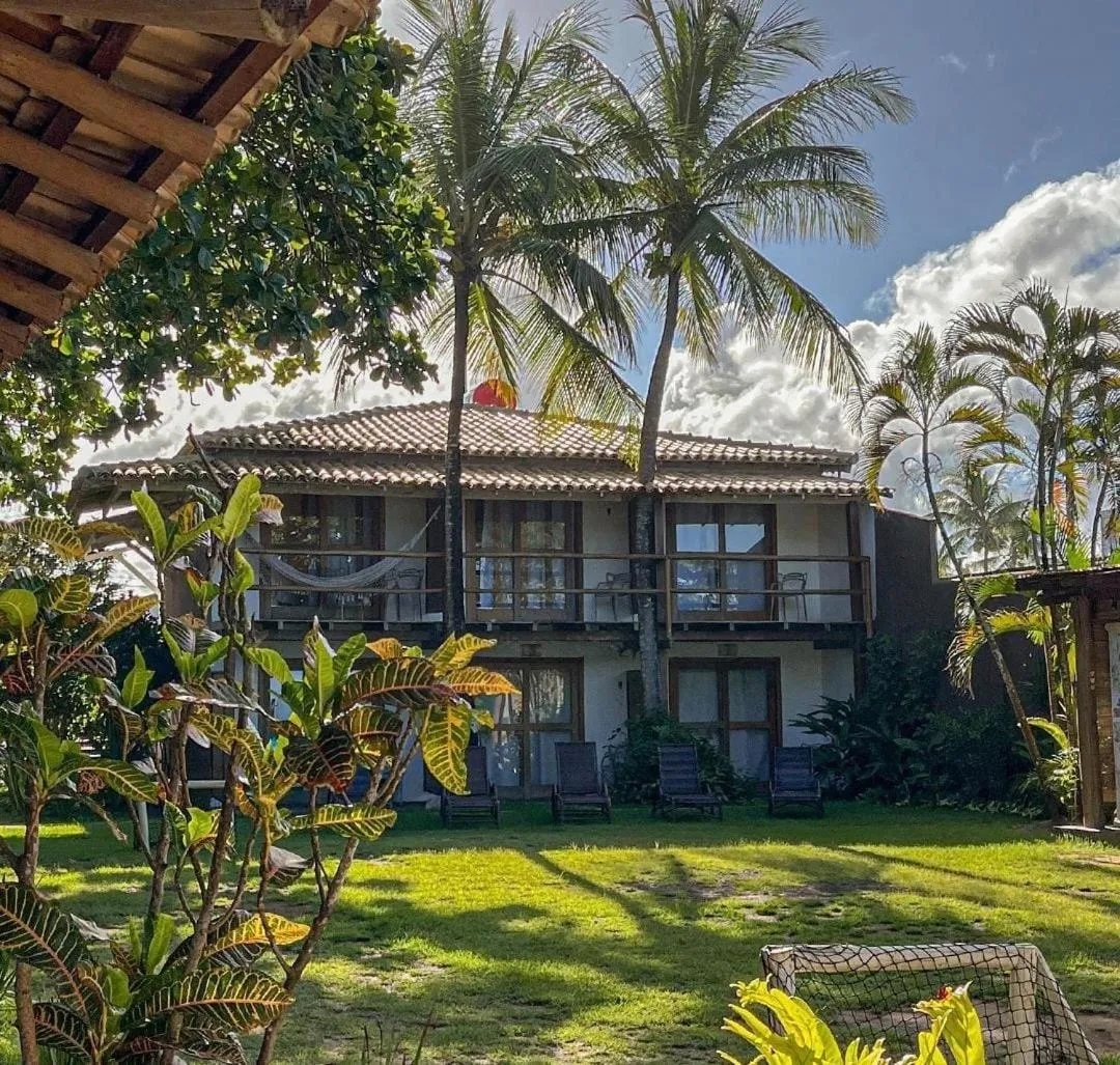 Aquarela Praia Hotel