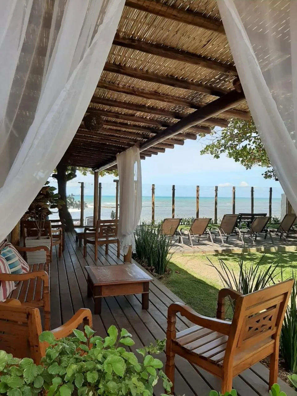 Aquarela Praia Hotel