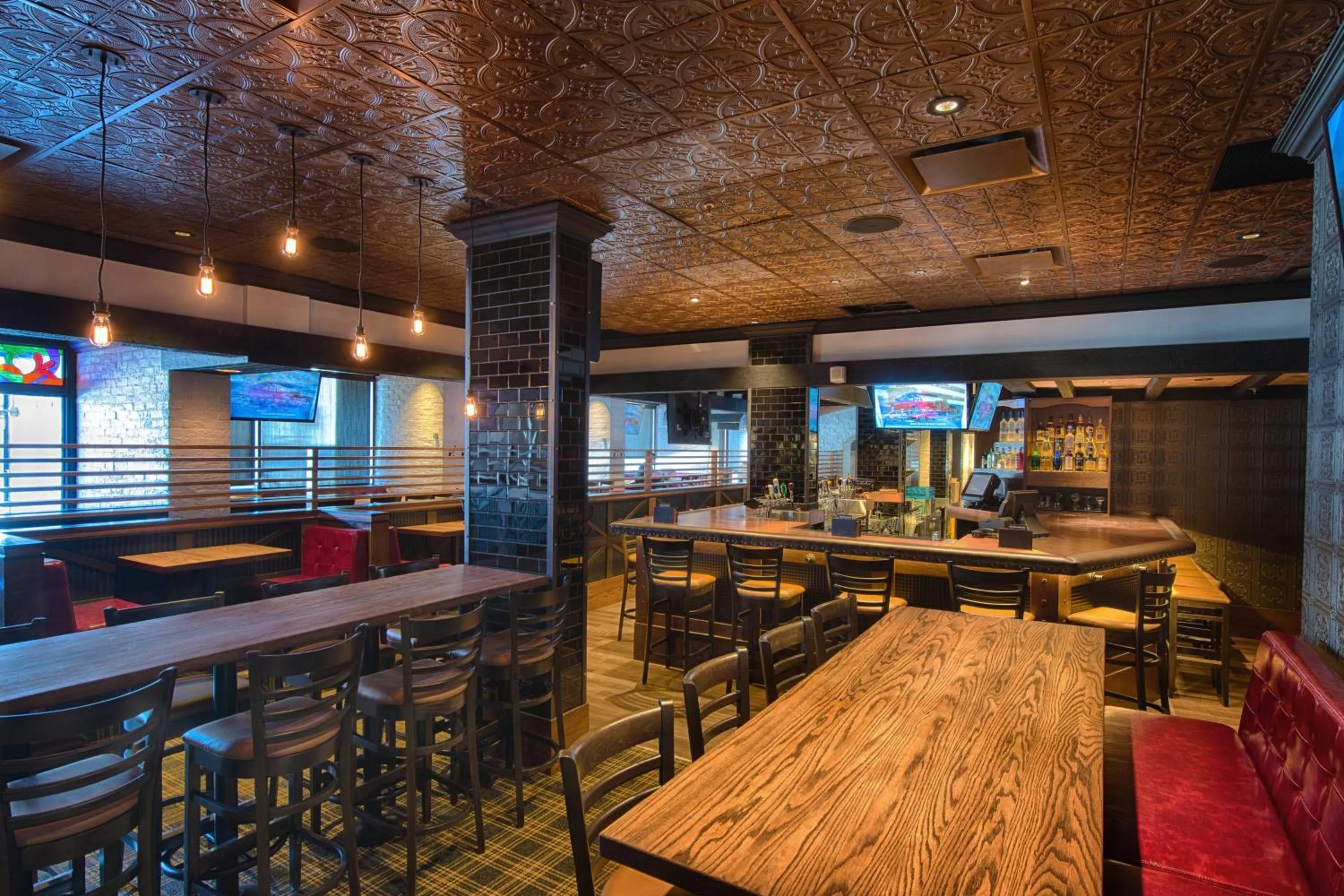 Restaurant/places to eat in Delta Hotels by Marriott Winnipeg