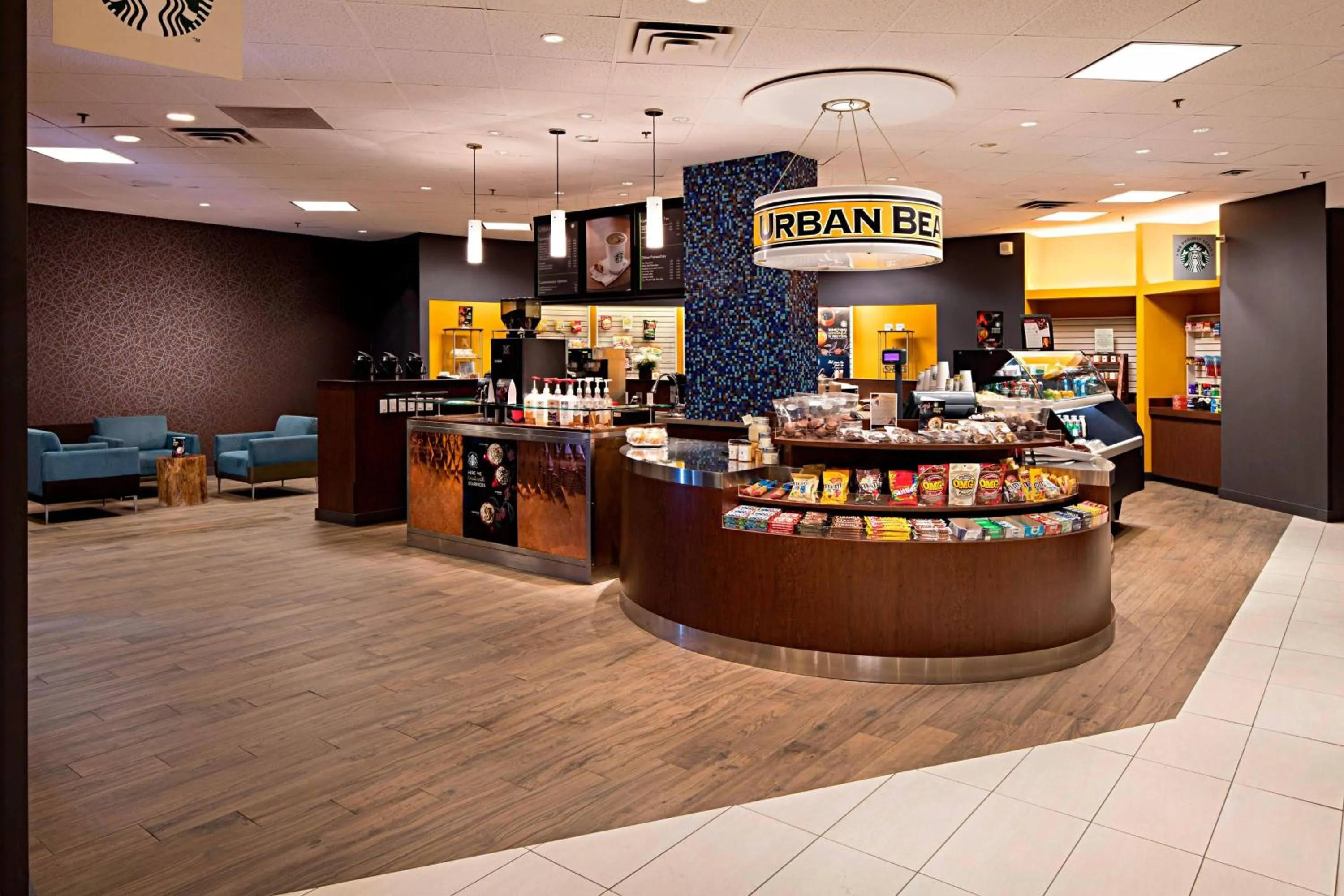 Restaurant/places to eat in Delta Hotels by Marriott Winnipeg