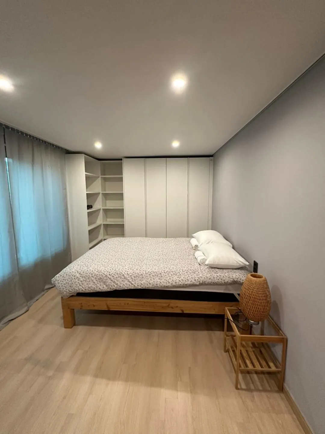 Bed in Seoul Station R Guesthouse