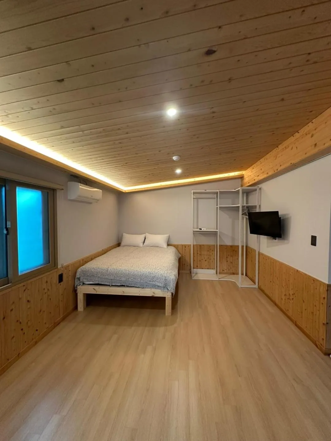 Bed in Seoul Station R Guesthouse