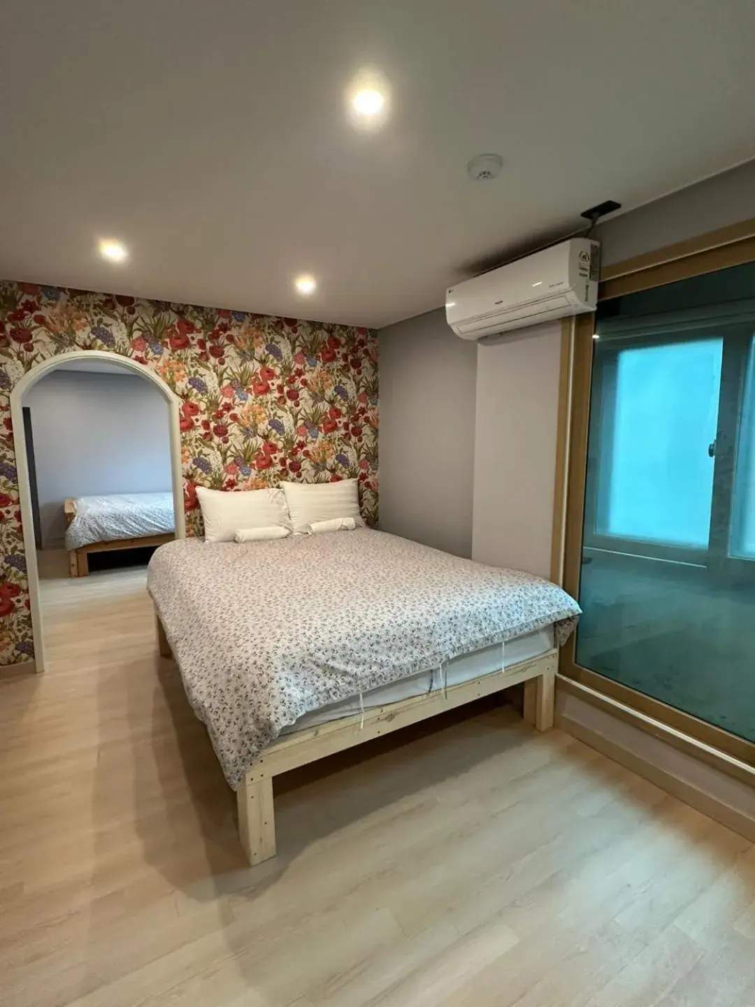 Bed in Seoul Station R Guesthouse Bed in Seoul Station R Guesthouse