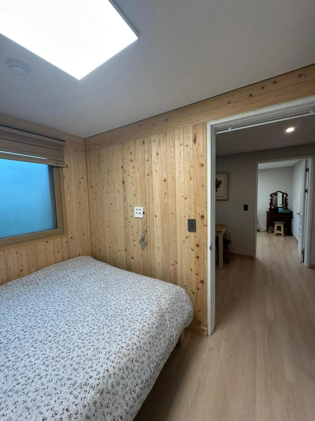 Bed in Seoul Station R Guesthouse