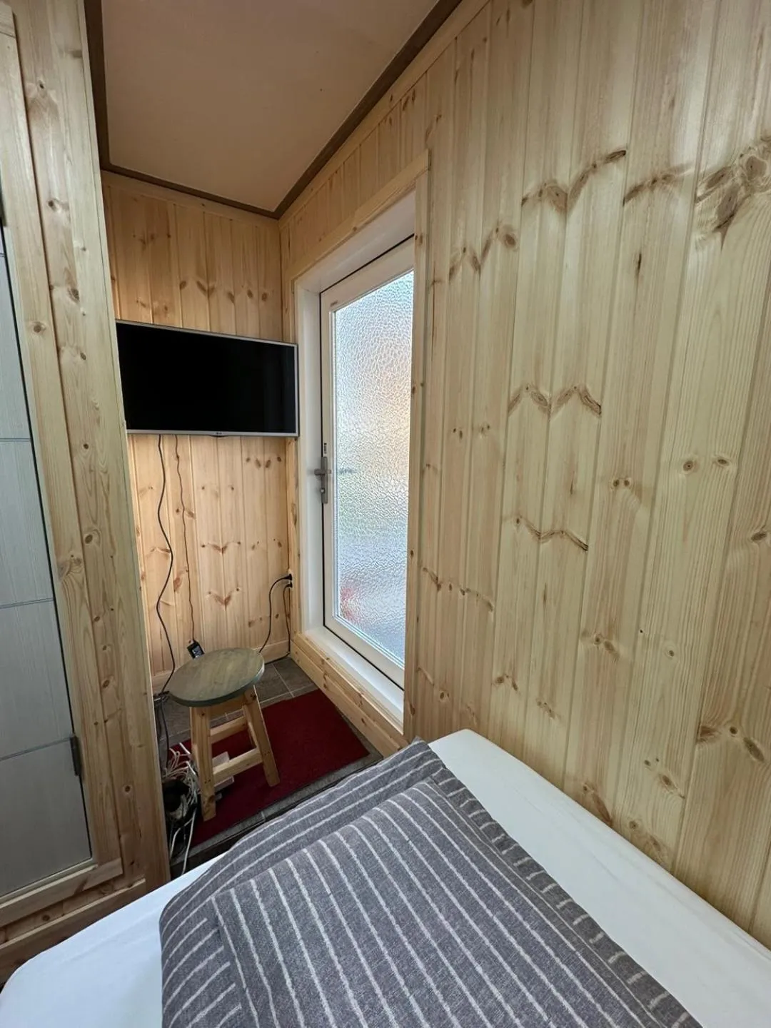 Bed in Seoul Station R Guesthouse