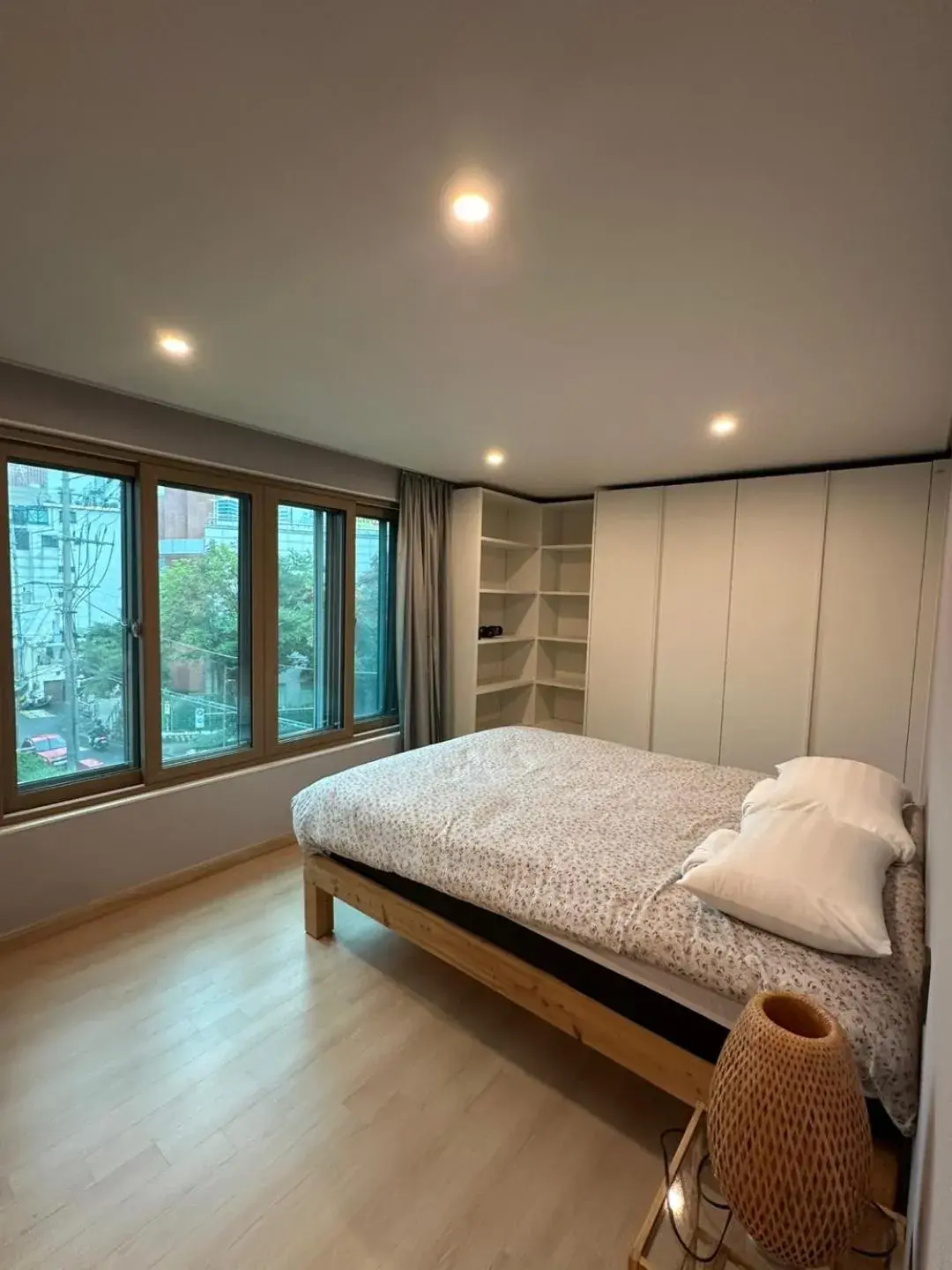 Bed in Seoul Station R Guesthouse Bed in Seoul Station R Guesthouse