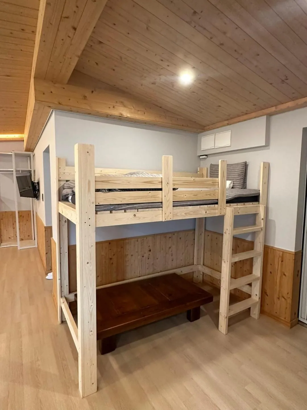 Bed in Seoul Station R Guesthouse