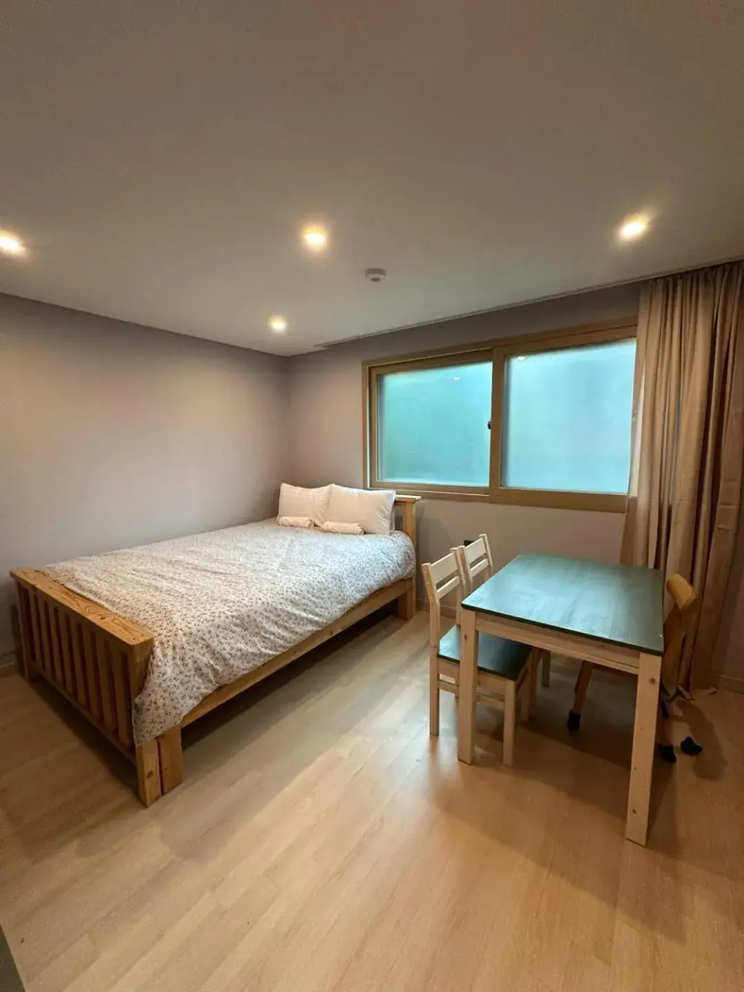 Bed in Seoul Station R Guesthouse Bed in Seoul Station R Guesthouse