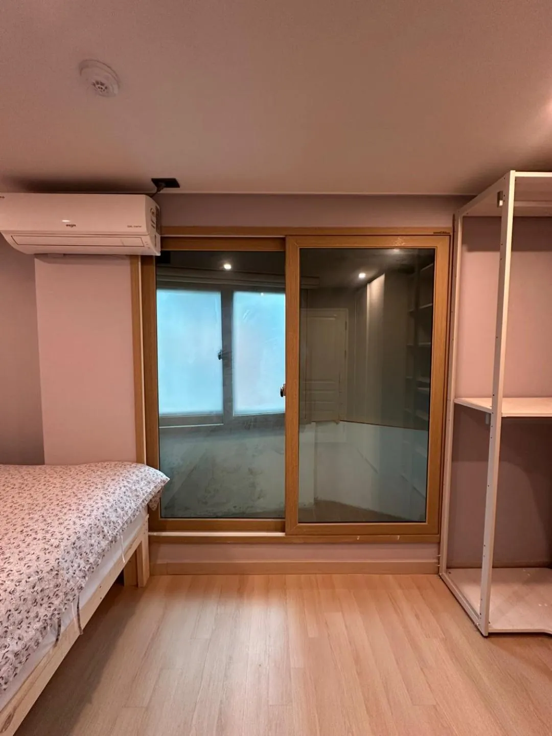 Bed in Seoul Station R Guesthouse