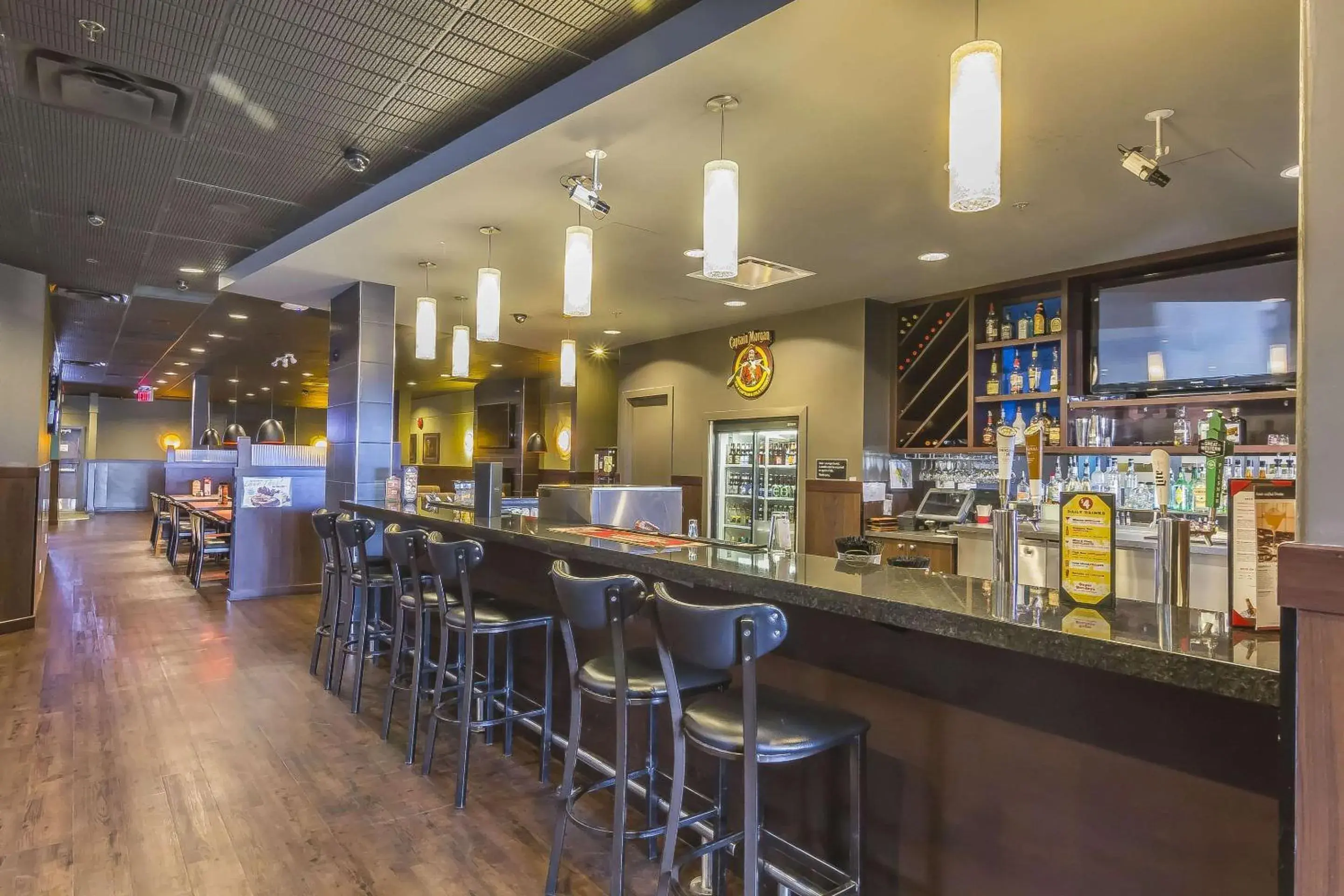 Restaurant/places to eat in Quality Inn & Suites Restaurant/places to eat in Quality Inn & Suites