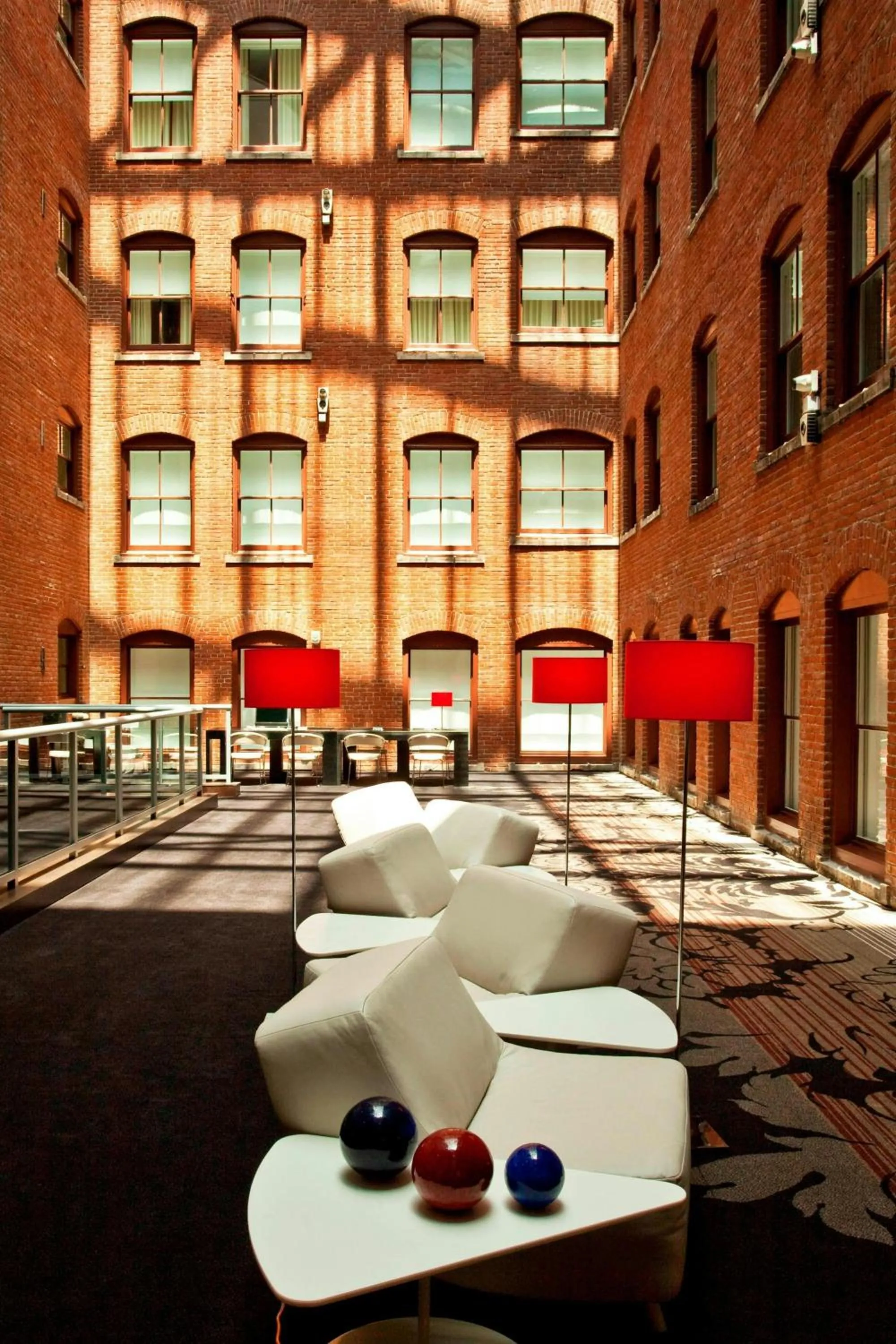 View (from property/room) in Le Meridien Philadelphia