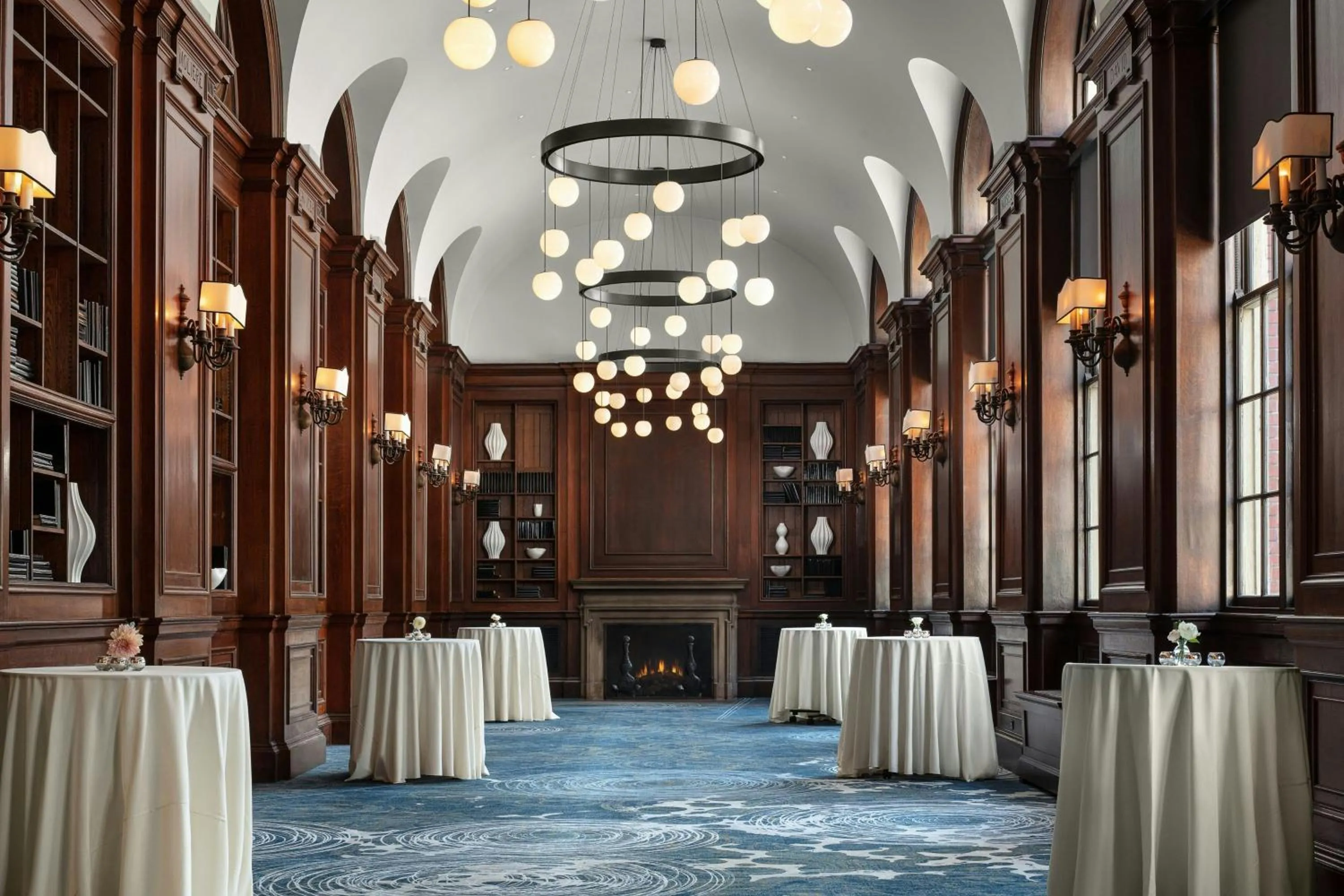 Meeting/conference room in Courtyard by Marriott Philadelphia Downtown
