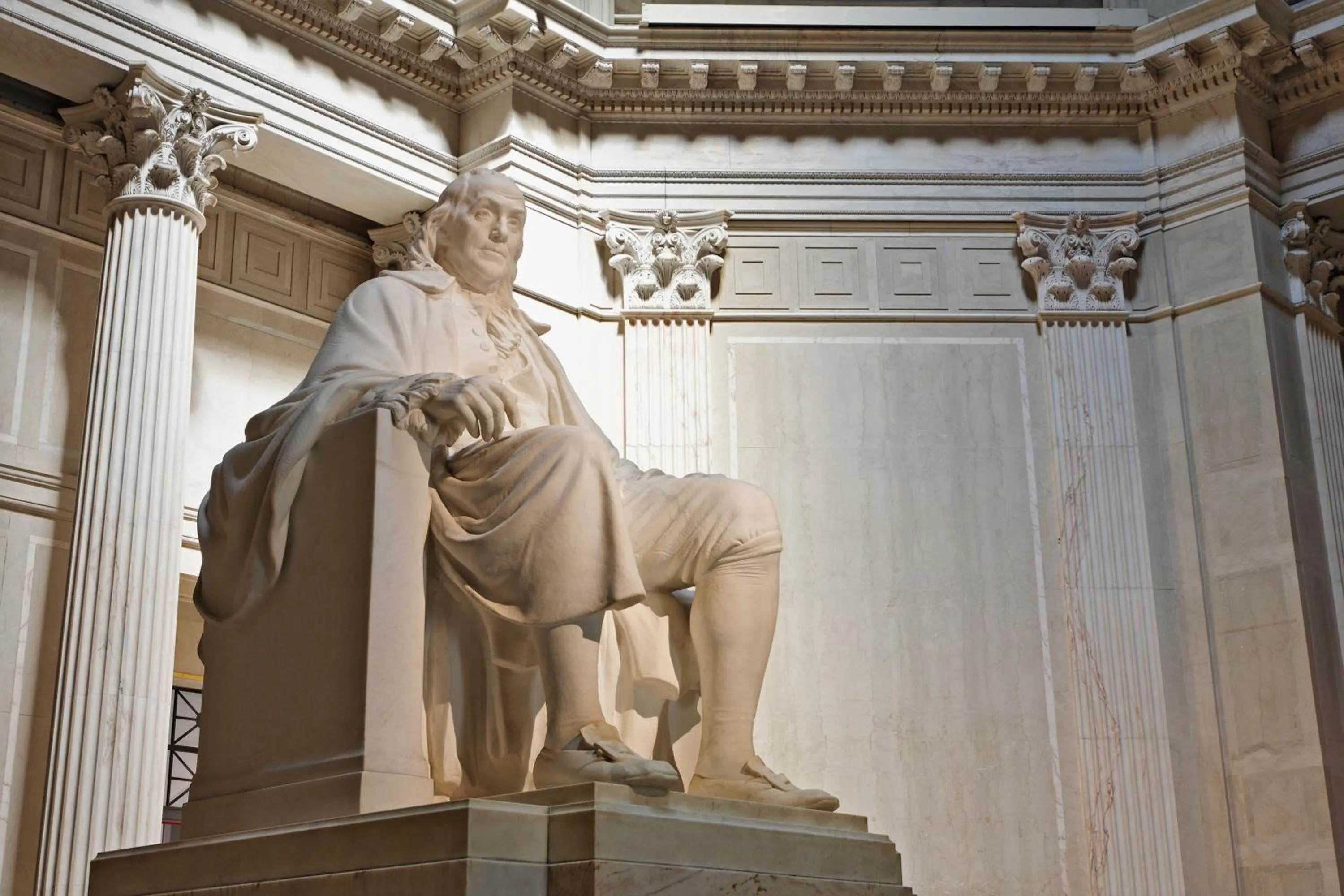 Location in Courtyard by Marriott Philadelphia Downtown