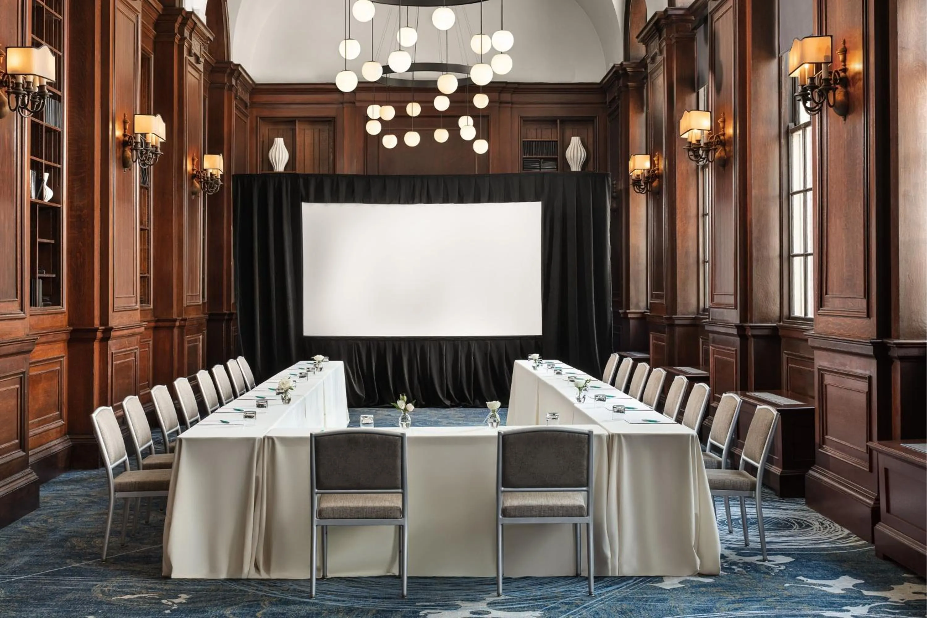 Meeting/conference room in Le Meridien Philadelphia