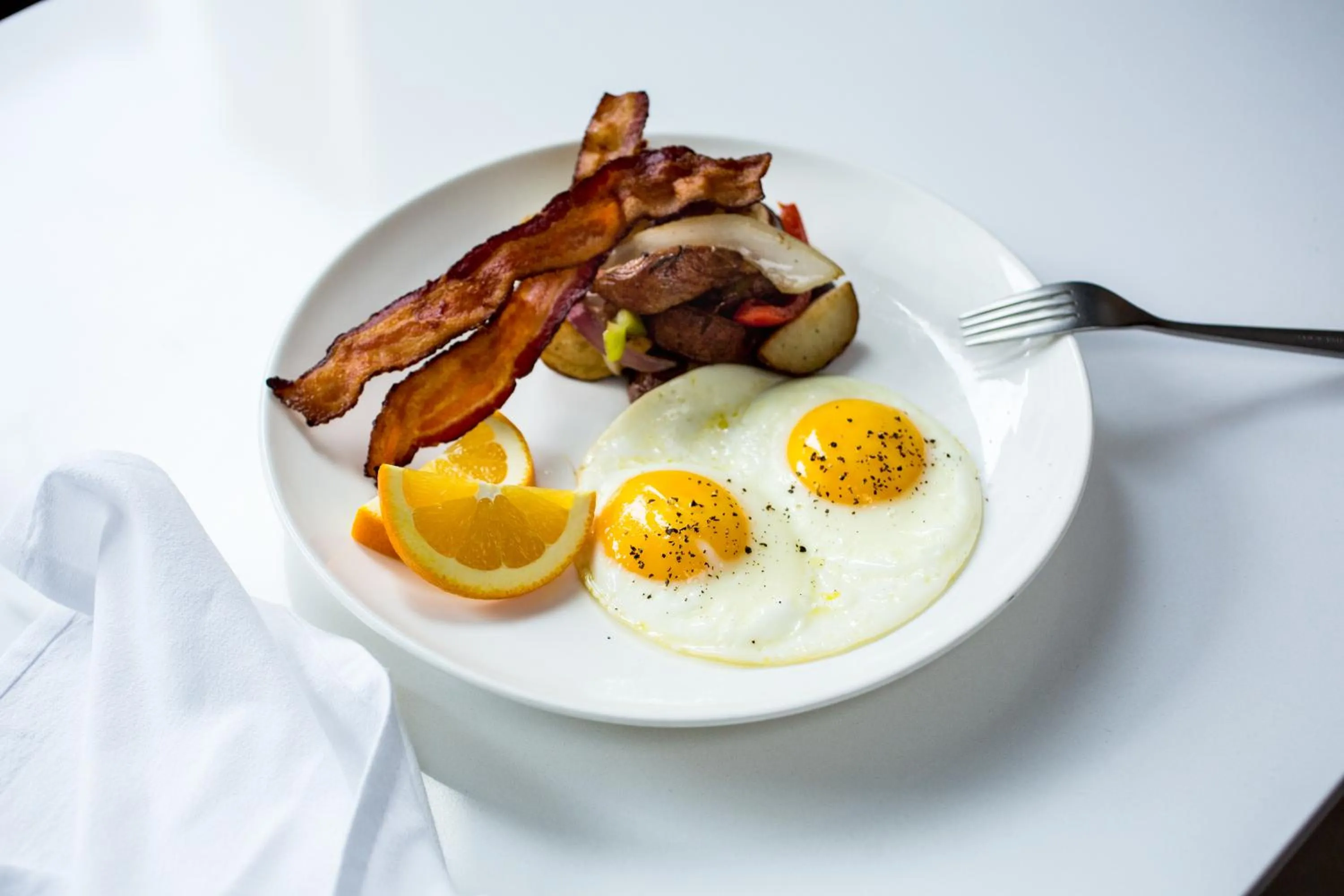 Restaurant/places to eat in Le Meridien Philadelphia