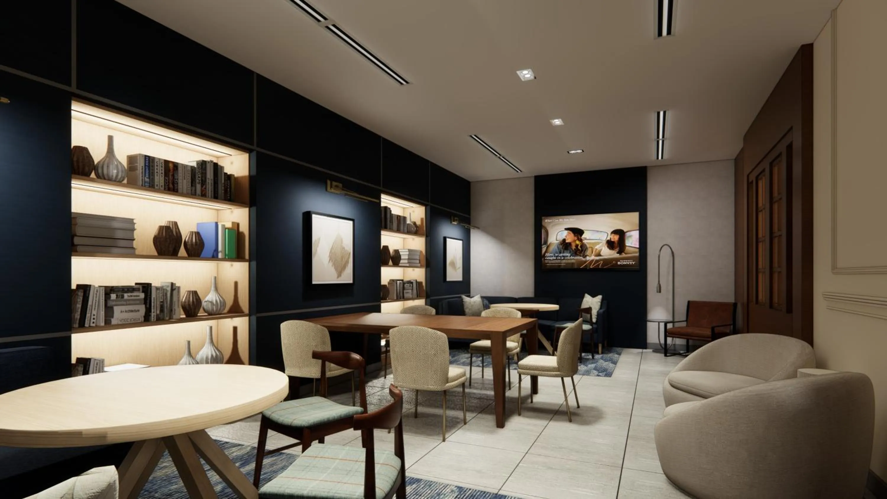 Meeting/conference room in Courtyard by Marriott Philadelphia Downtown