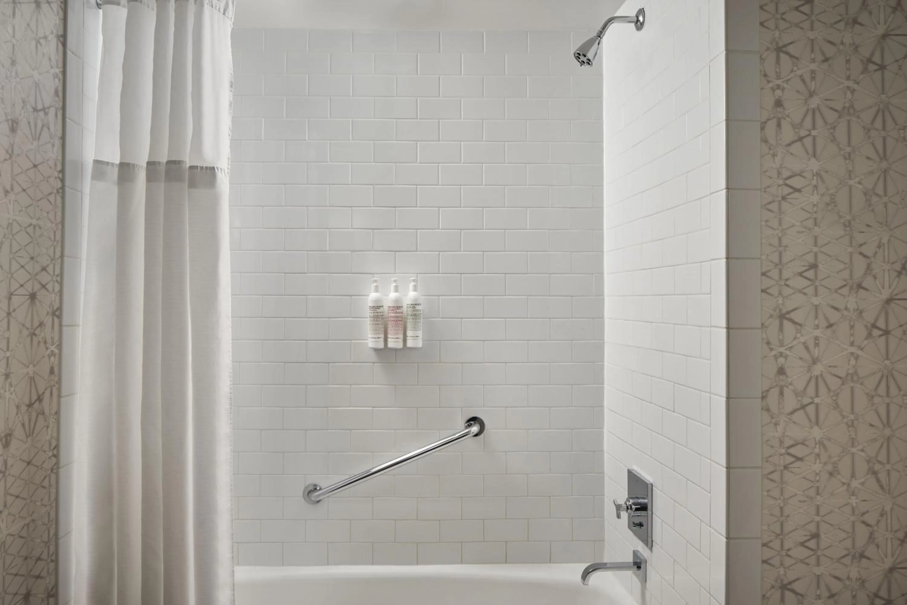 Bathroom in Le Meridien Philadelphia