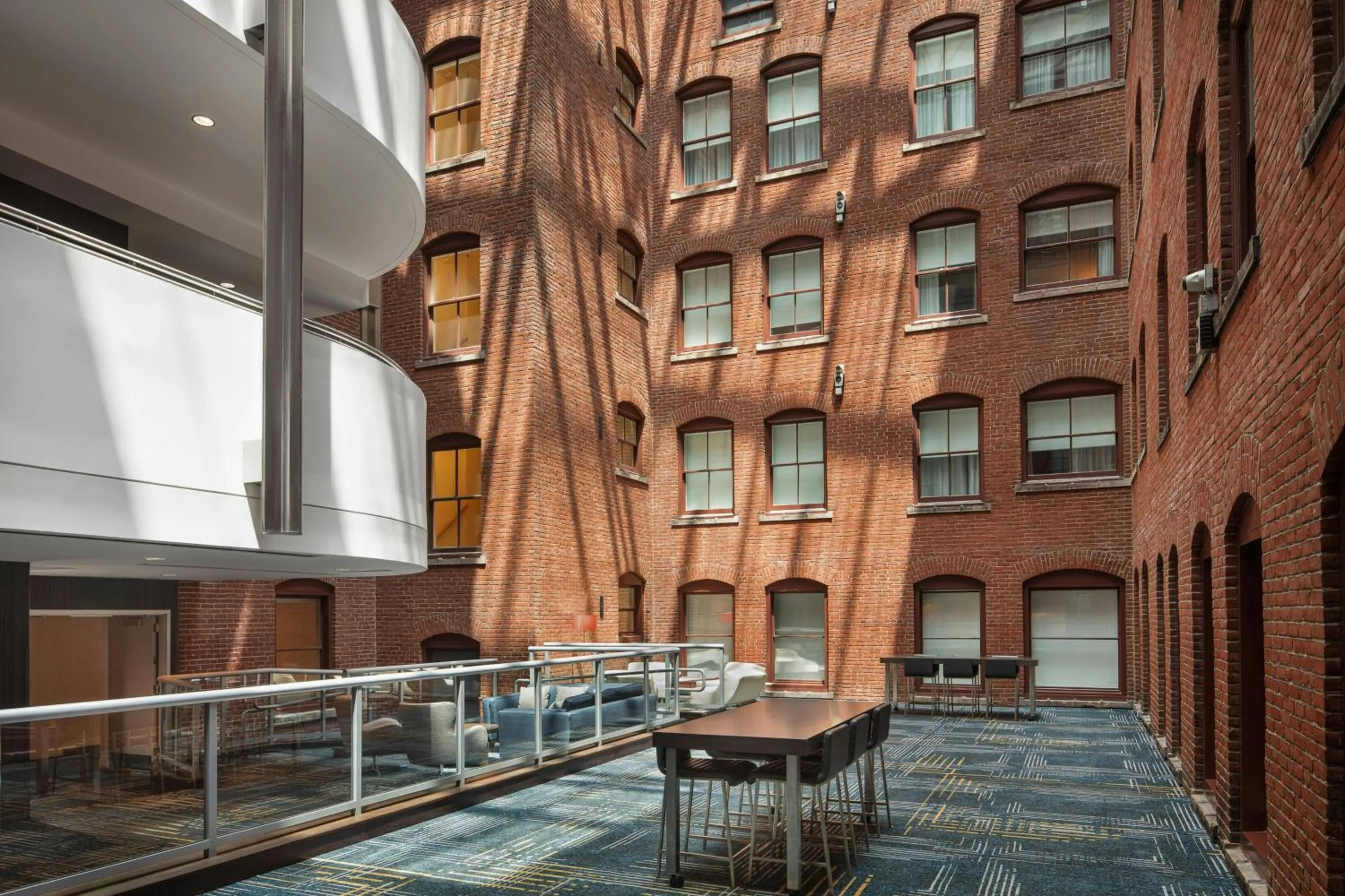 Meeting/conference room in Courtyard by Marriott Philadelphia Downtown