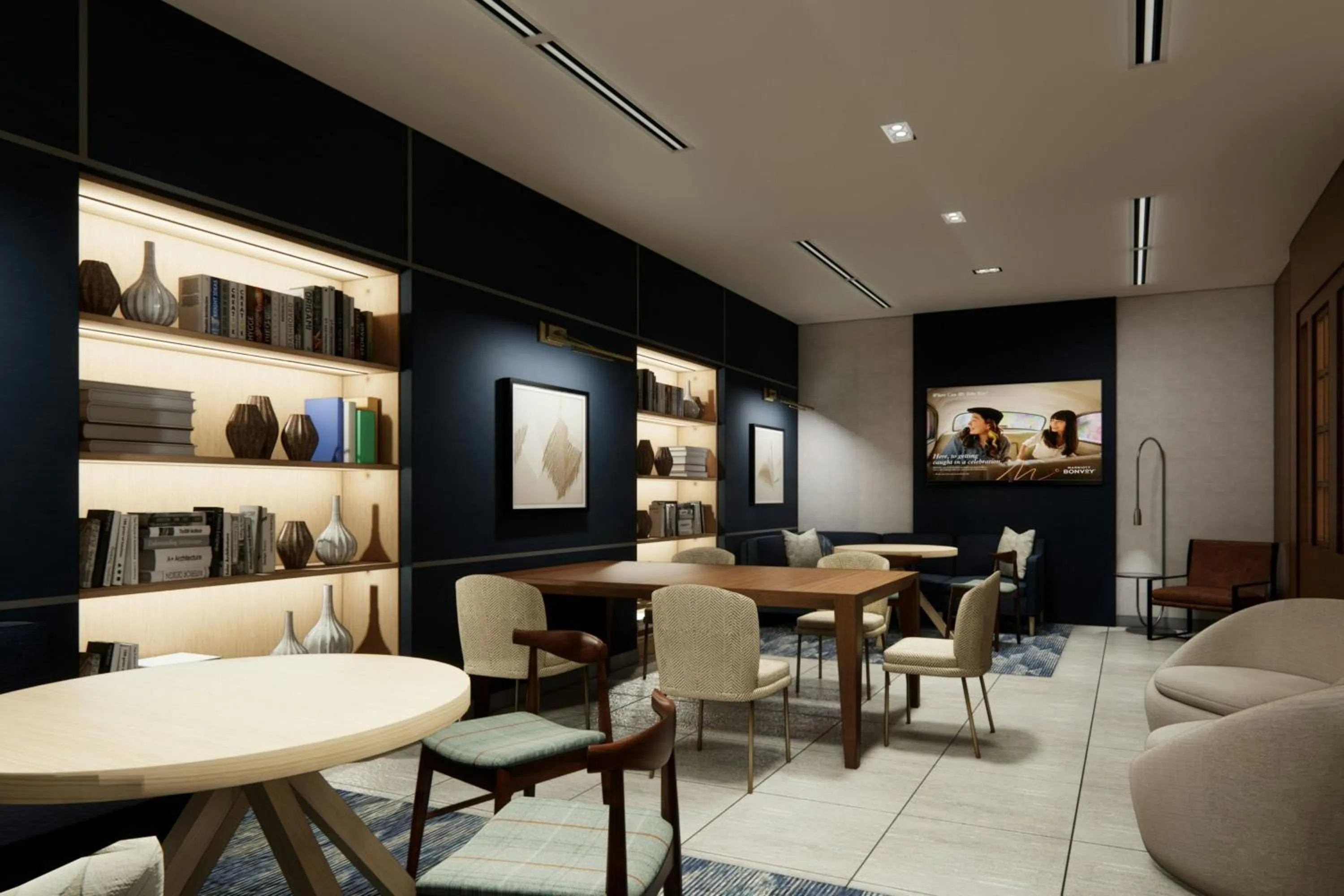 Meeting/conference room in Courtyard by Marriott Philadelphia Downtown