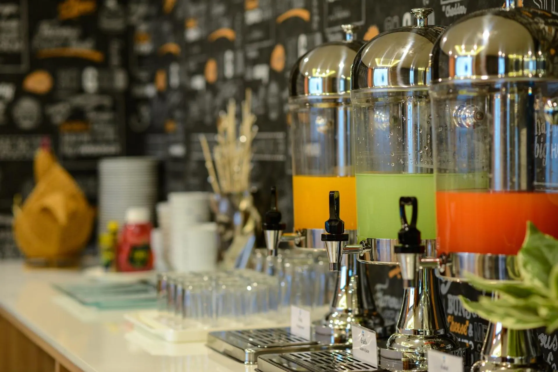 Breakfast in SiRi Ratchada Bangkok