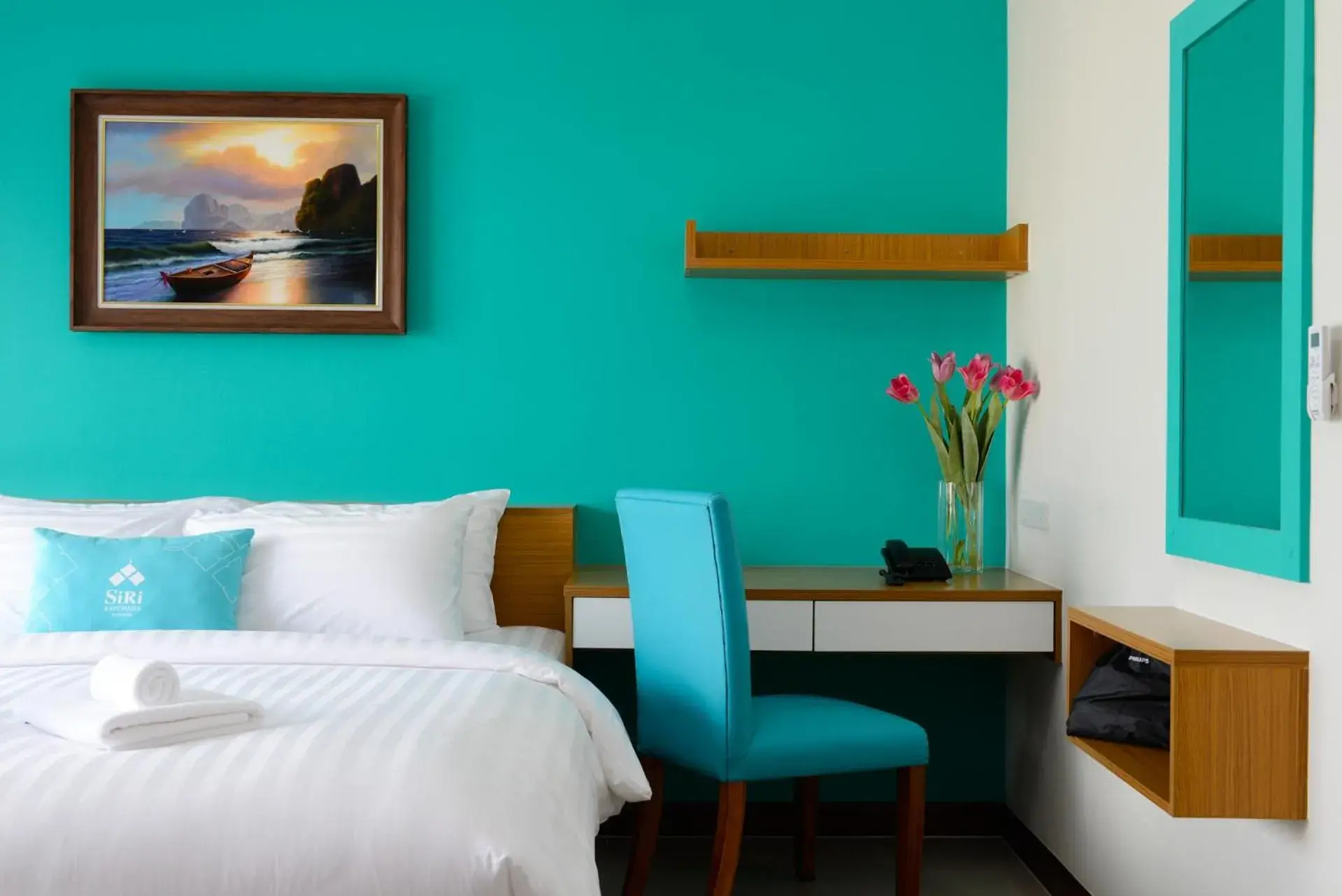 Bed in SiRi Ratchada Bangkok Bed in SiRi Ratchada Bangkok