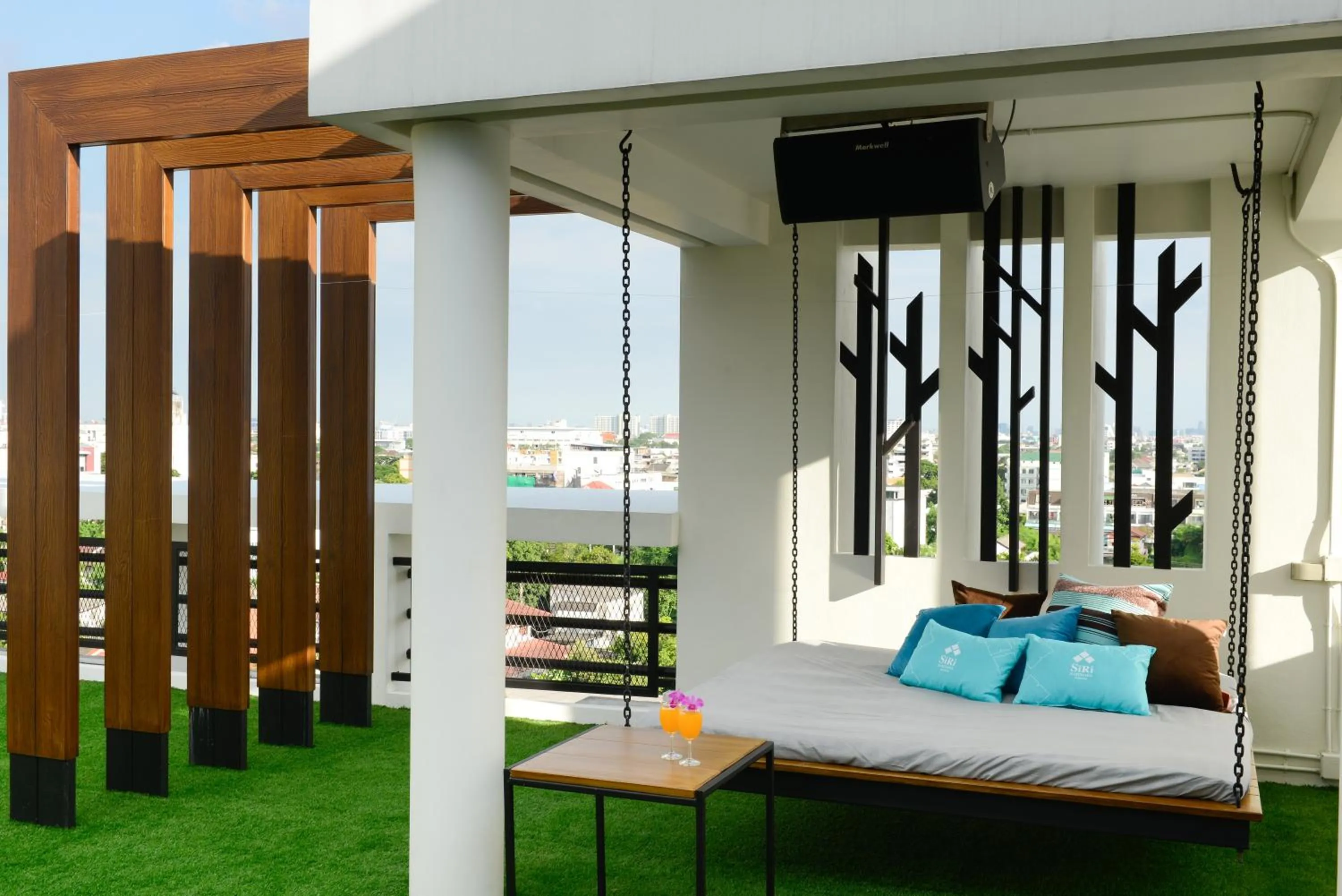 SiRi Ratchada Bangkok