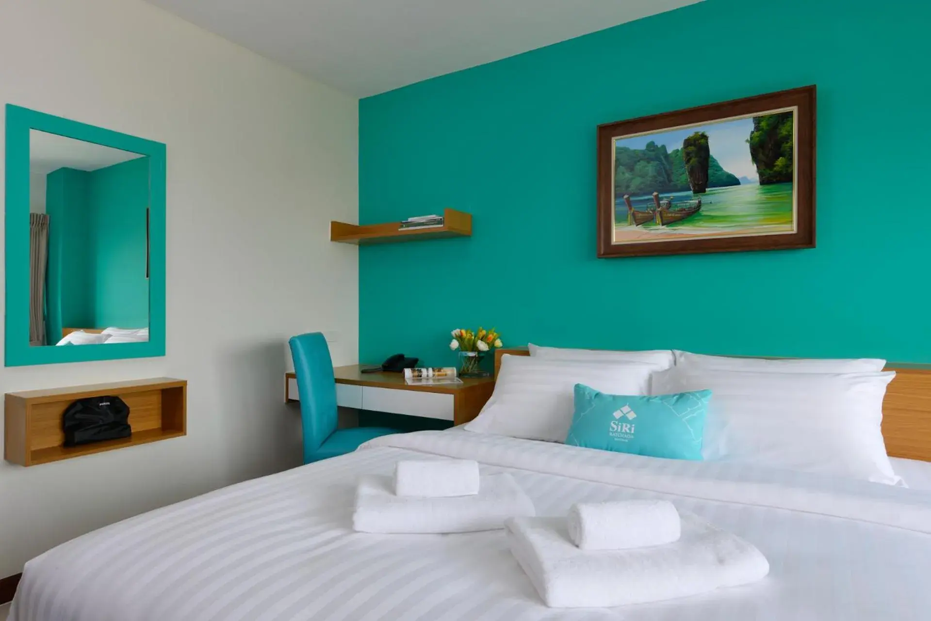 Bed in SiRi Ratchada Bangkok Bed in SiRi Ratchada Bangkok