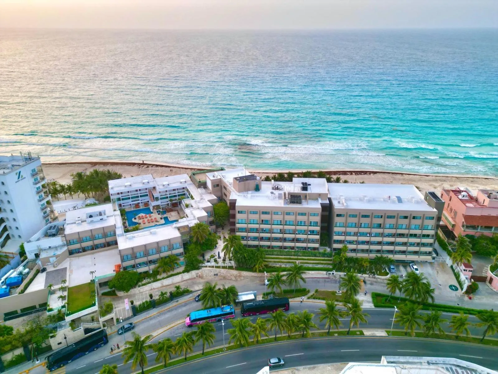 Day in Flamingo Cancun All Inclusive